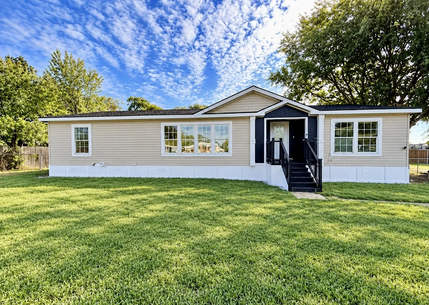Manufactured Home For Sale