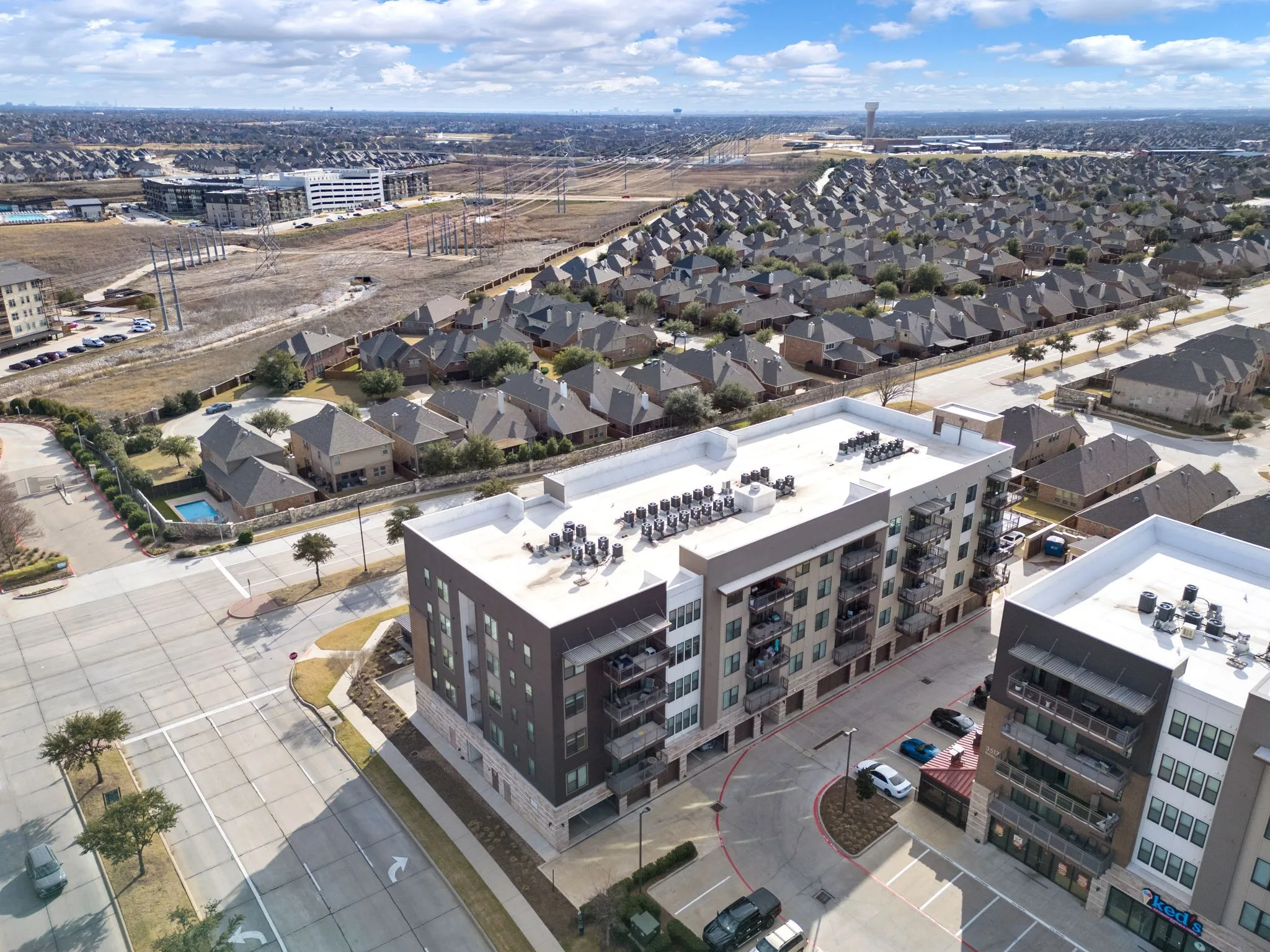 Condominium For Sale in Denton County , 3517 Windhaven Parkway 2404, Lewisville, Texas 75056, 2 Bedroom, 2 Bathroom, 1 Garage spaces, 1,338 Sqft, built in 2019, mls#21403764, Real Estate Agent in Lewisville, Homes For Sale in Denton county, Homes For Sale in Lewisville, Realtor in Lewisville Texas, Real Estate Brokerage Independent Realty Texas, Luminita Cordes Realtor