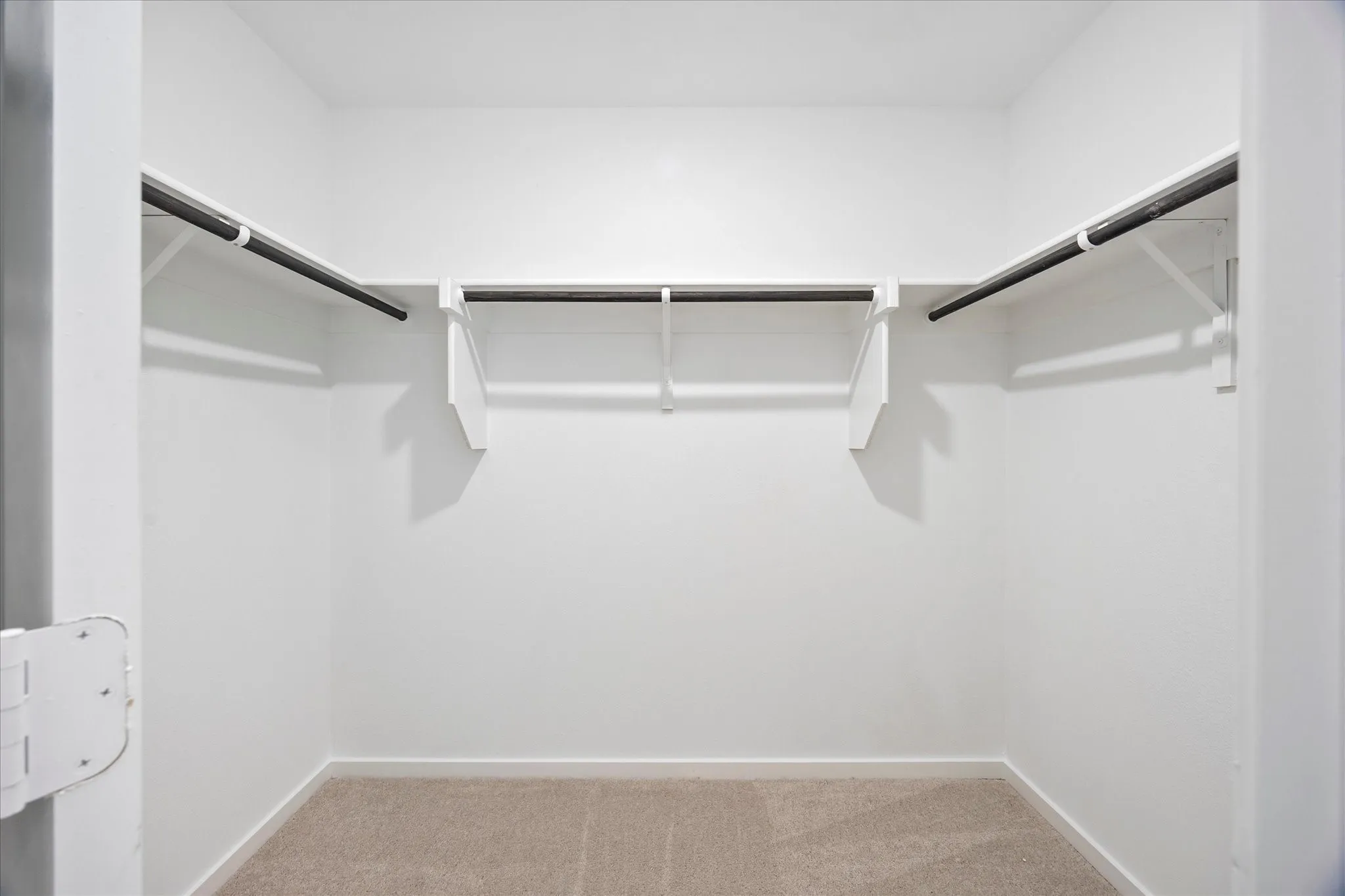 Primary Bedroom Closet