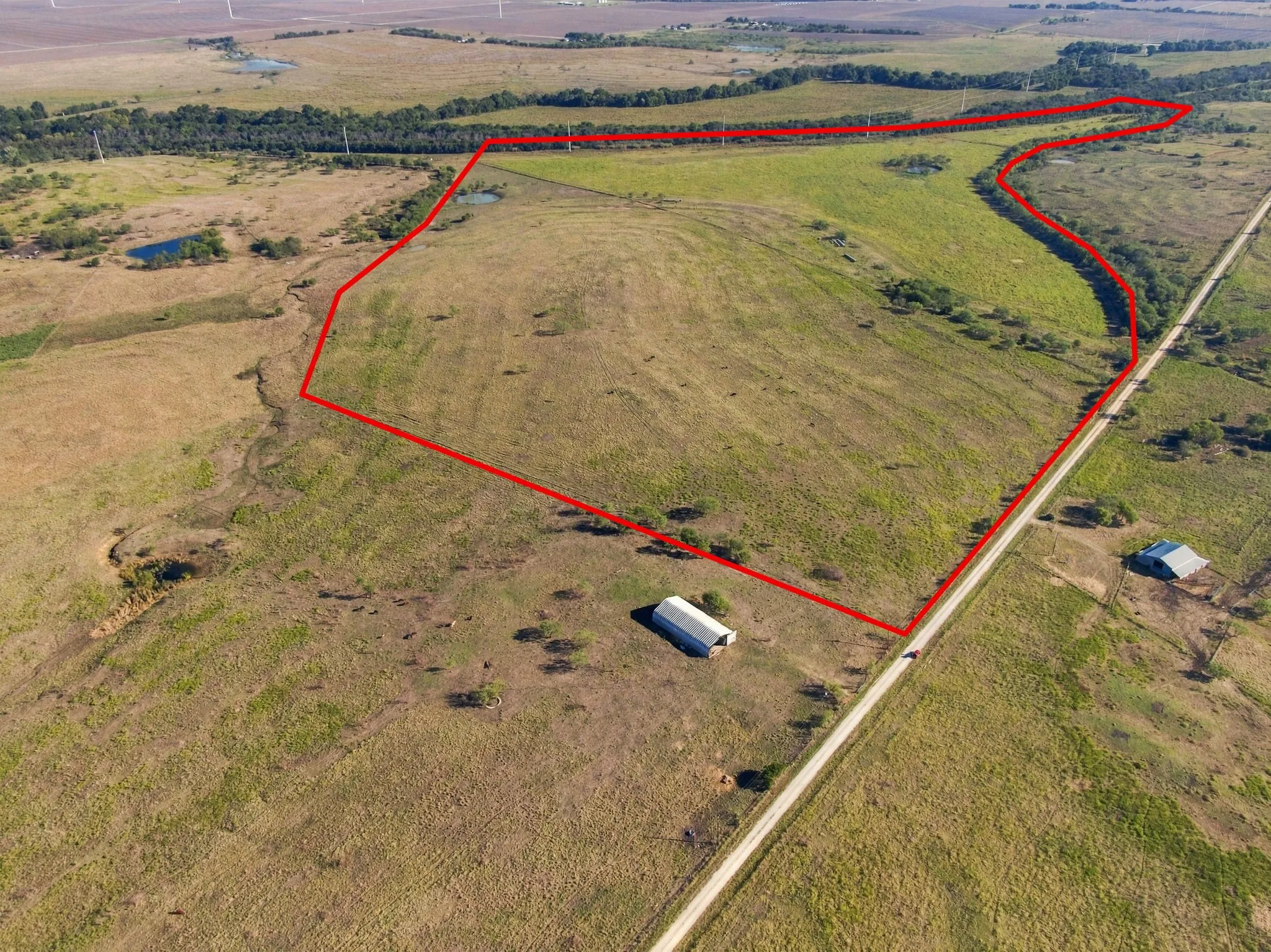 Unimproved Land For Sale