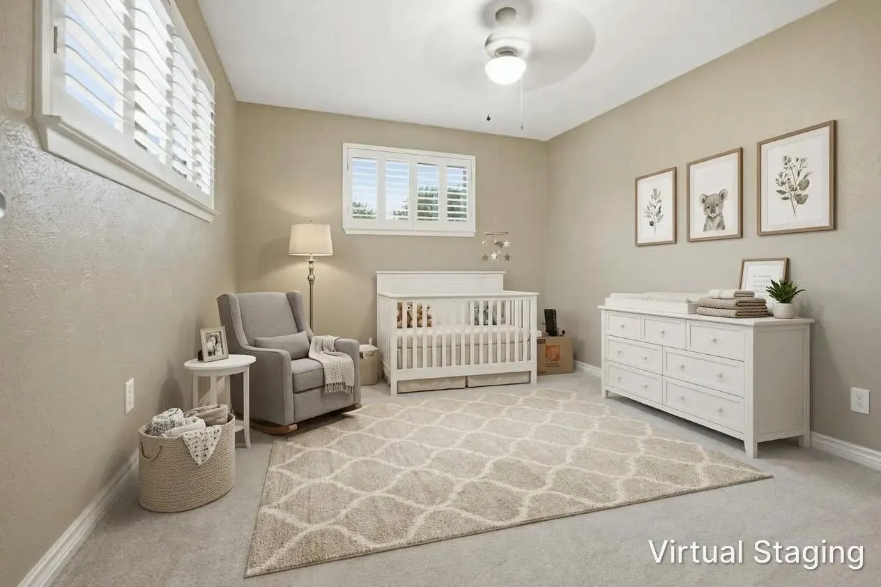 Recessed ceiling fan with integrated lighting