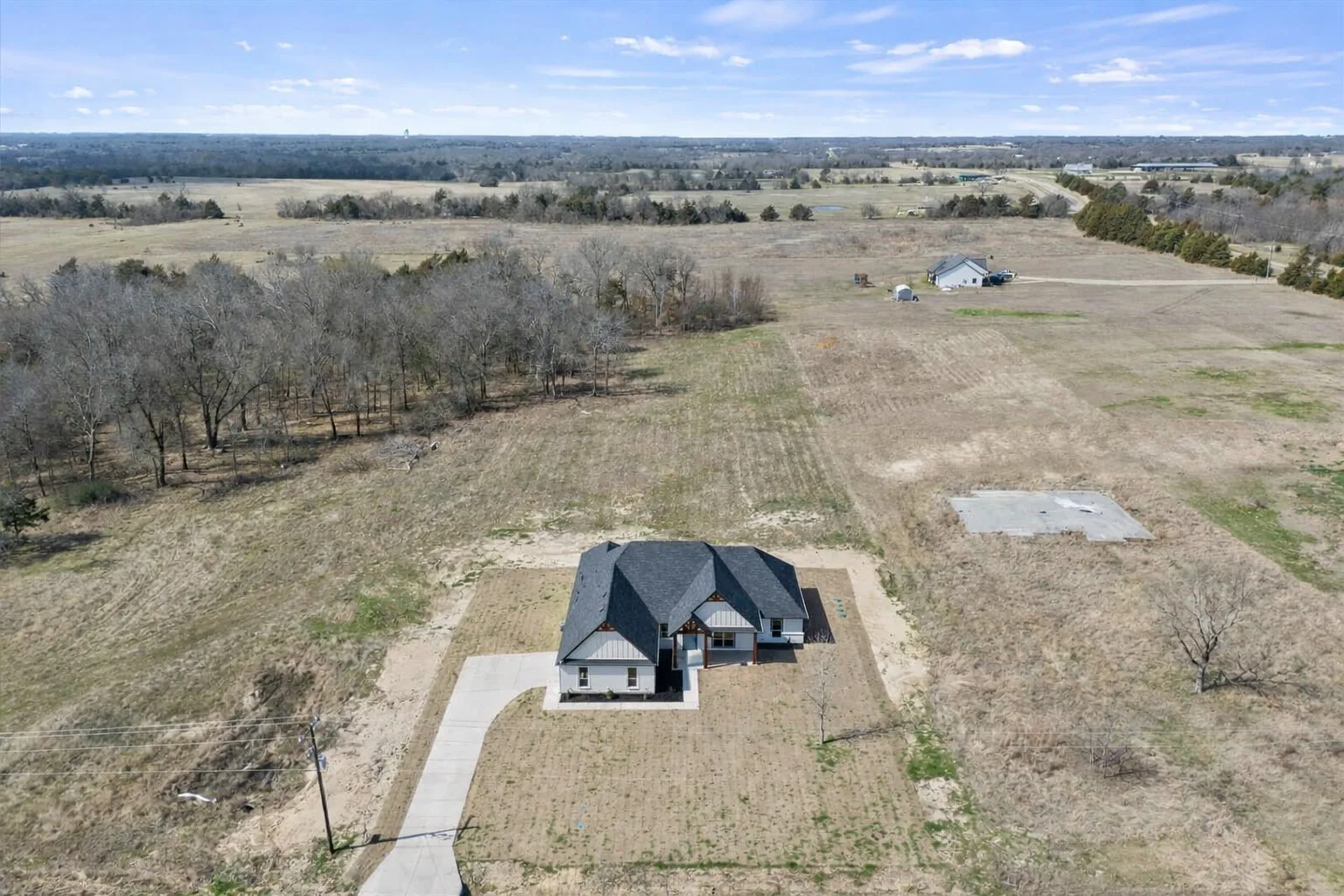Single Family Residence For Sale in Hunt County , 3186 County Road 1076, Celeste, Texas 75423, 4 Bedroom, 3 Bathroom, 2 Garage spaces, 2,357 Sqft, built in 2026, mls#21407499, Real Estate Agent in Celeste, Homes For Sale in Hunt county, Homes For Sale in Celeste, Realtor in Celeste Texas, Real Estate Brokerage Independent Realty Texas, Luminita Cordes Realtor