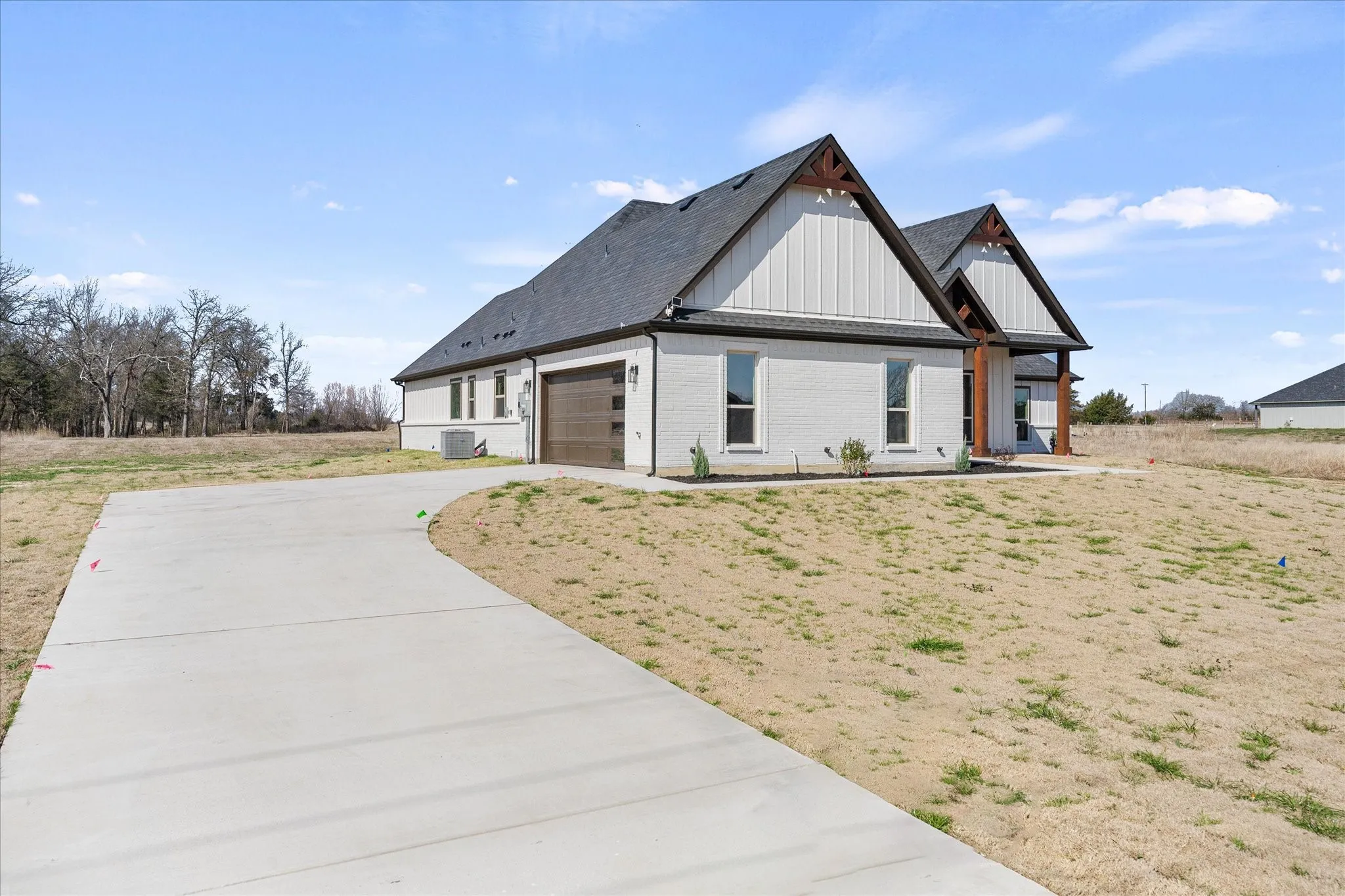 Single Family Residence For Sale in Hunt County , 3186 County Road 1076, Celeste, Texas 75423, 4 Bedroom, 3 Bathroom, 2 Garage spaces, 2,357 Sqft, built in 2026, mls#21407499, Real Estate Agent in Celeste, Homes For Sale in Hunt county, Homes For Sale in Celeste, Realtor in Celeste Texas, Real Estate Brokerage Independent Realty Texas, Luminita Cordes Realtor
