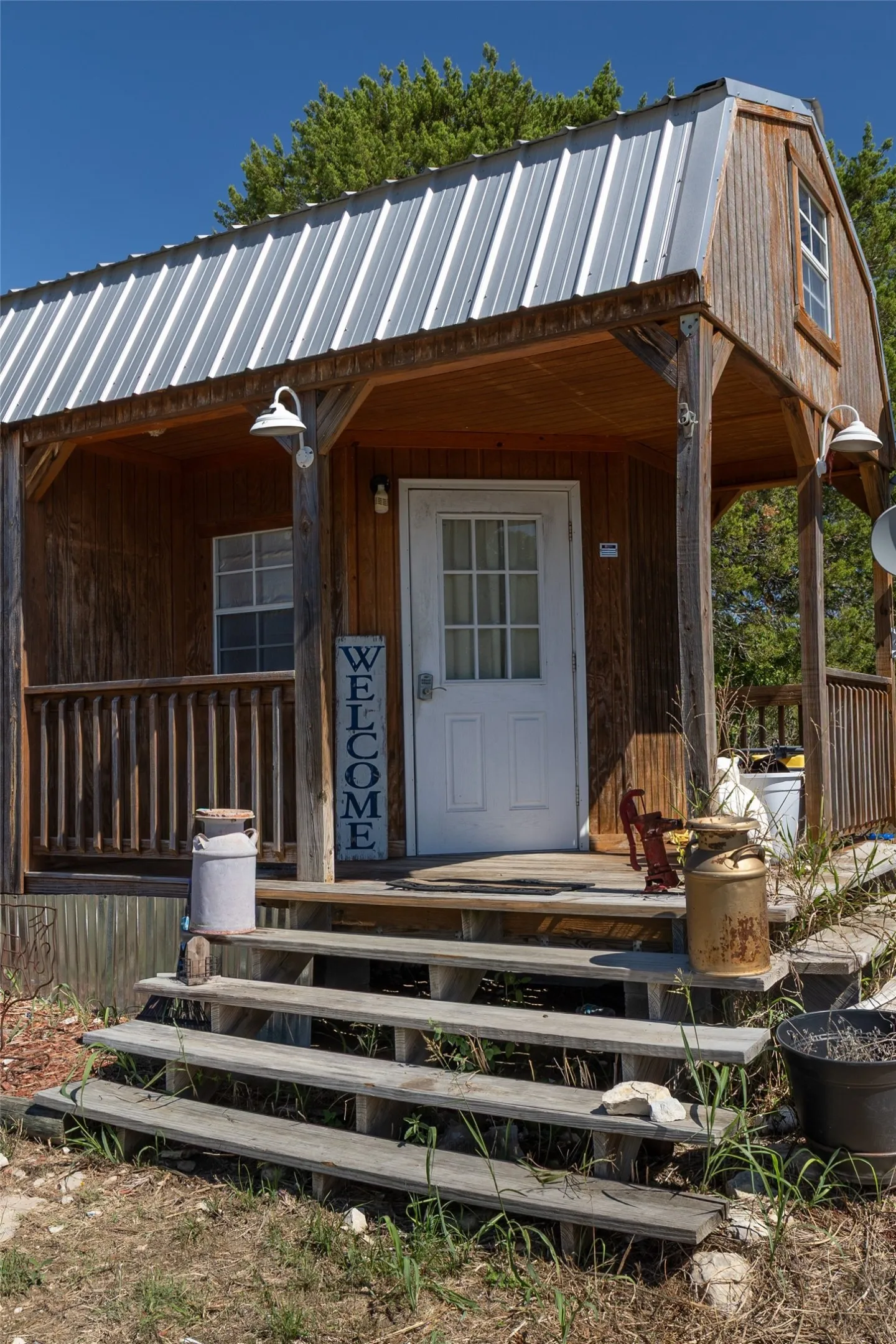 Enjoy the view from another porch!