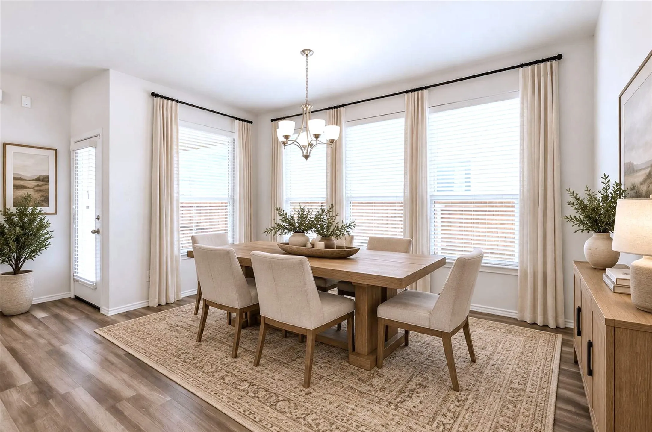 *This photo is virtually staged to show you what the homes looks like furnished*
