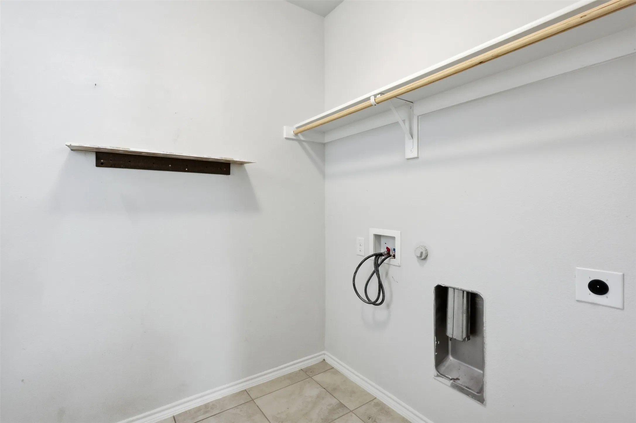 Laundry Room on first floor