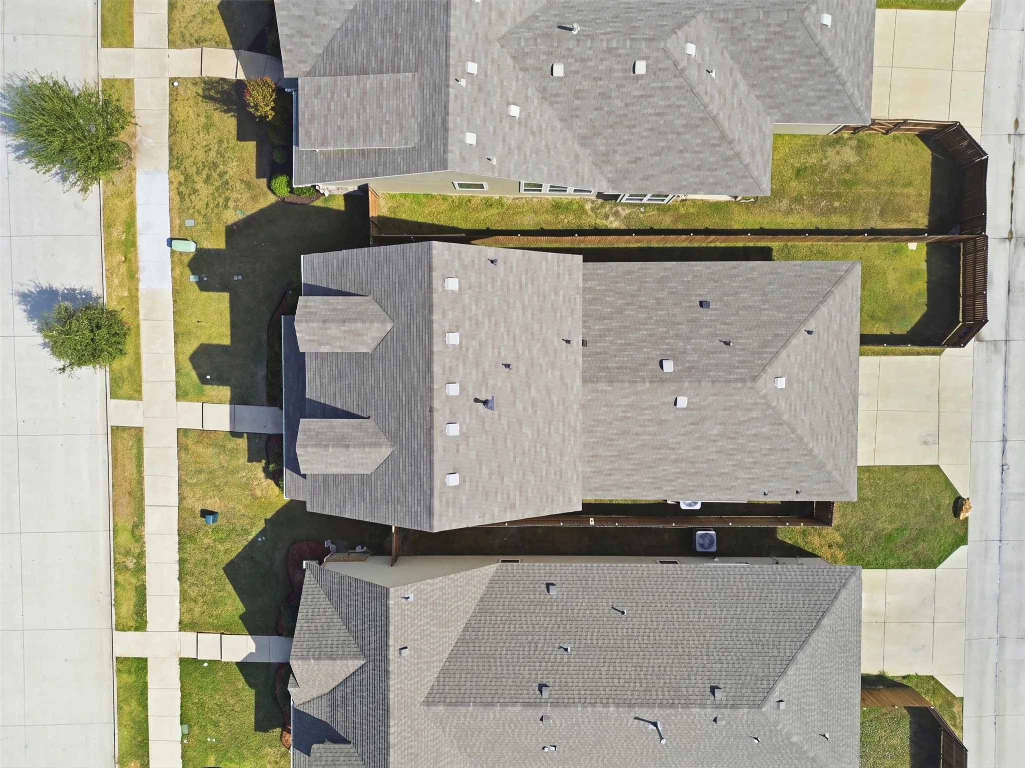 Small yard, low maintenance!