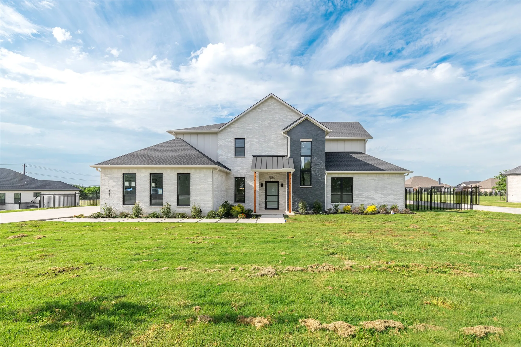 Single Family Residence For Sale in Collin County , 208 W Cottage Hill Parkway, Weston, Texas 75009, 5 Bedroom, 5 Bathroom, 3 Garage spaces, 5,228 Sqft, built in 2026, mls#21406410, Real Estate Agent in Weston, Homes For Sale in Collin county, Homes For Sale in Weston, Realtor in Weston Texas, Real Estate Brokerage Independent Realty Texas, Luminita Cordes Realtor