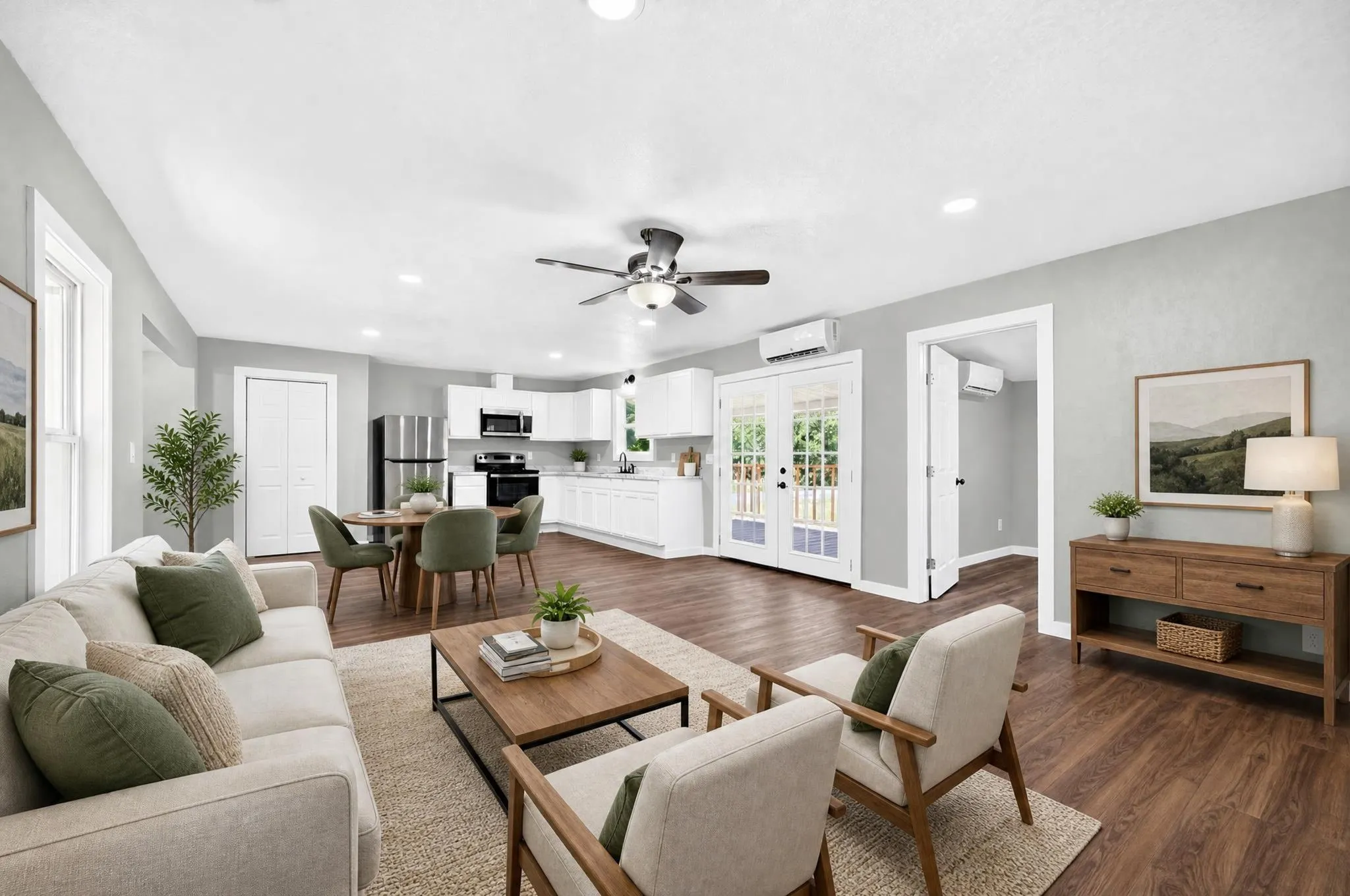 With Virtual Staging