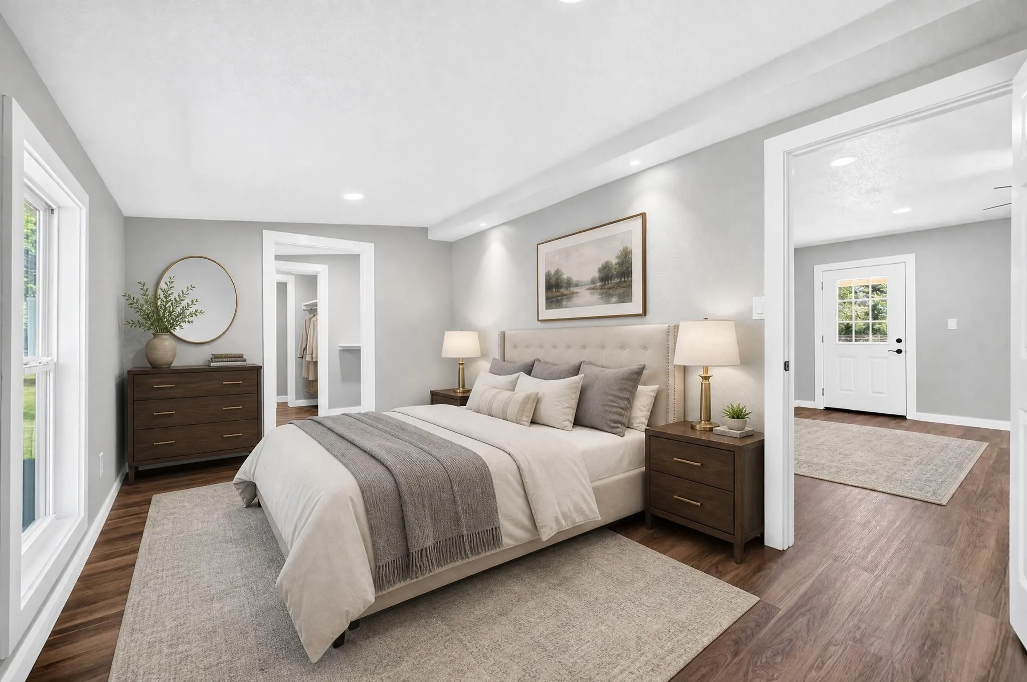 With Virtual Staging
