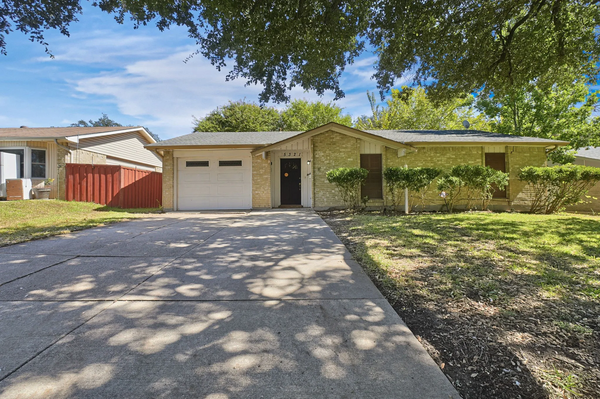 Single Family Residence For Sale