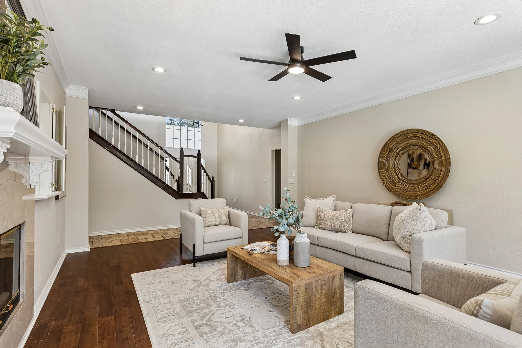 Formal Living Room