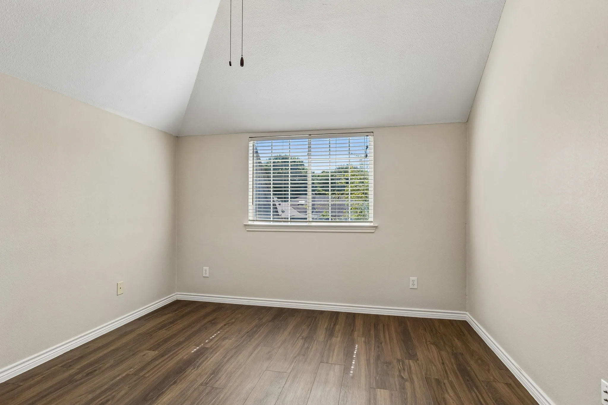 Guest bedroom on Level 2