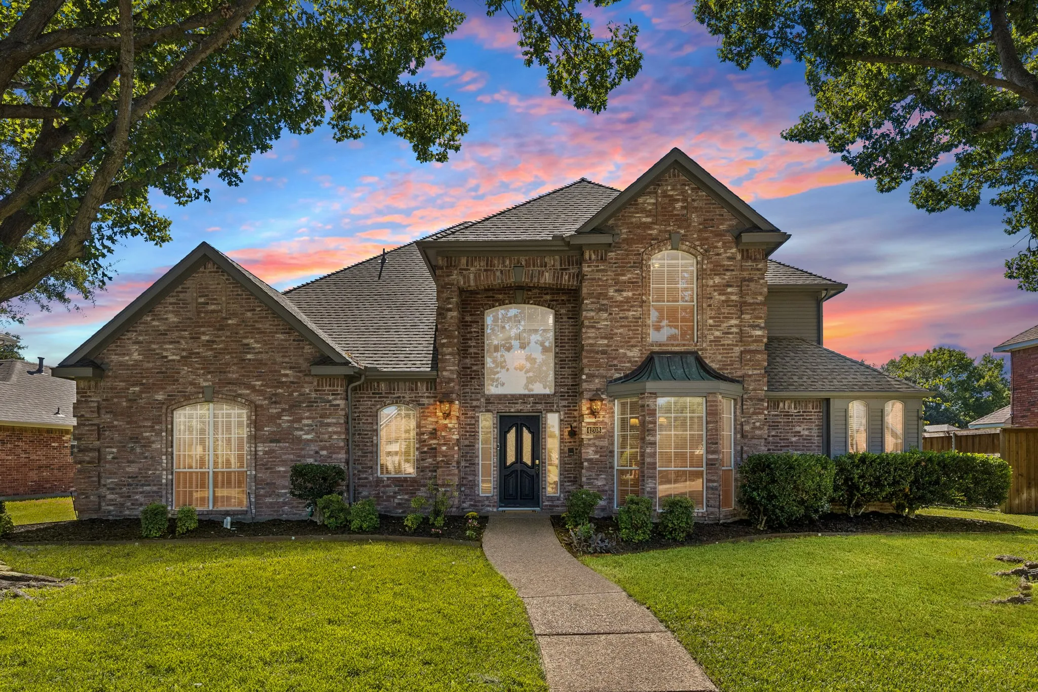 Welcome to 4208 Forbes Dr. in West Plano