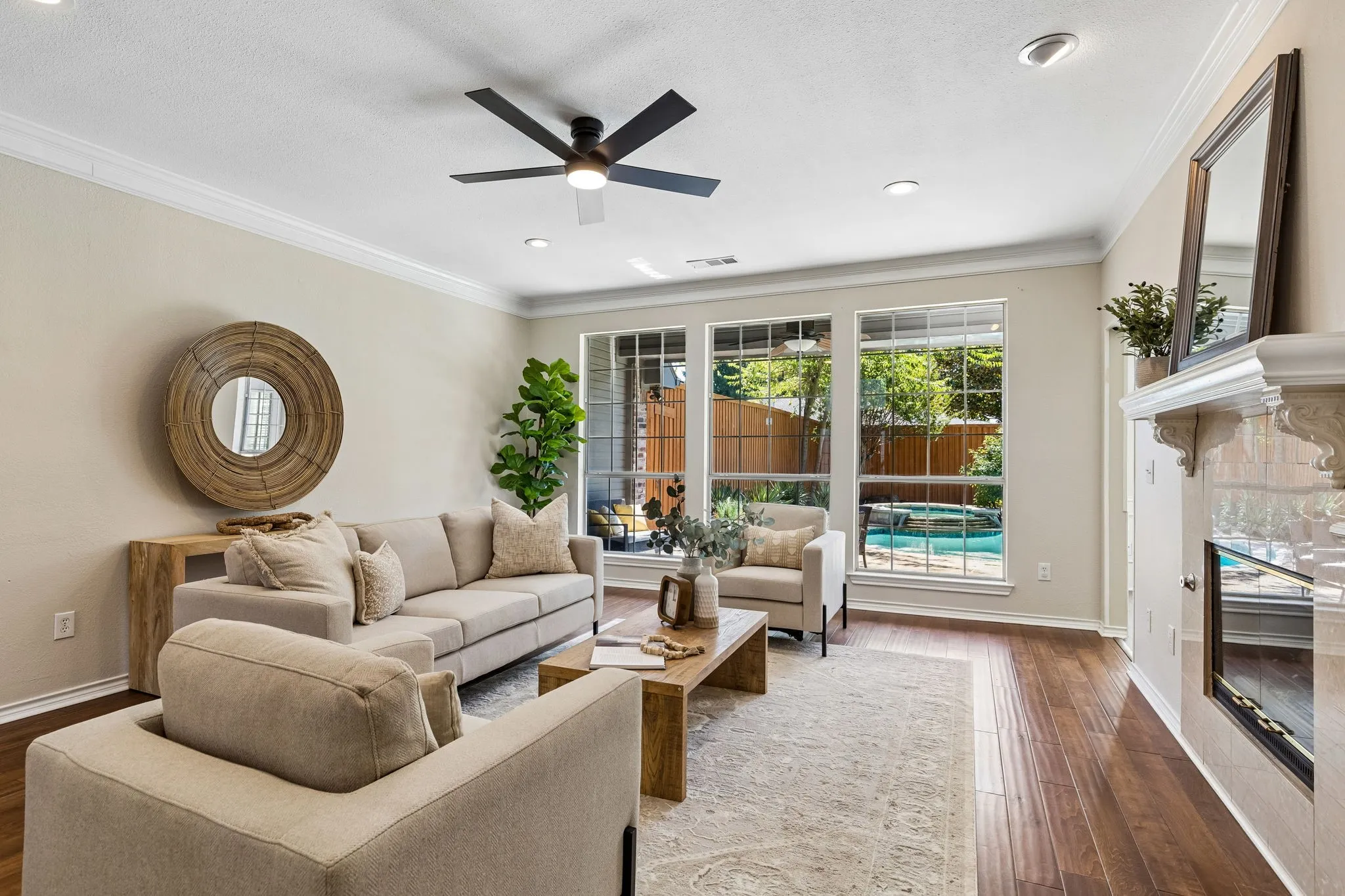 Formal Living Room