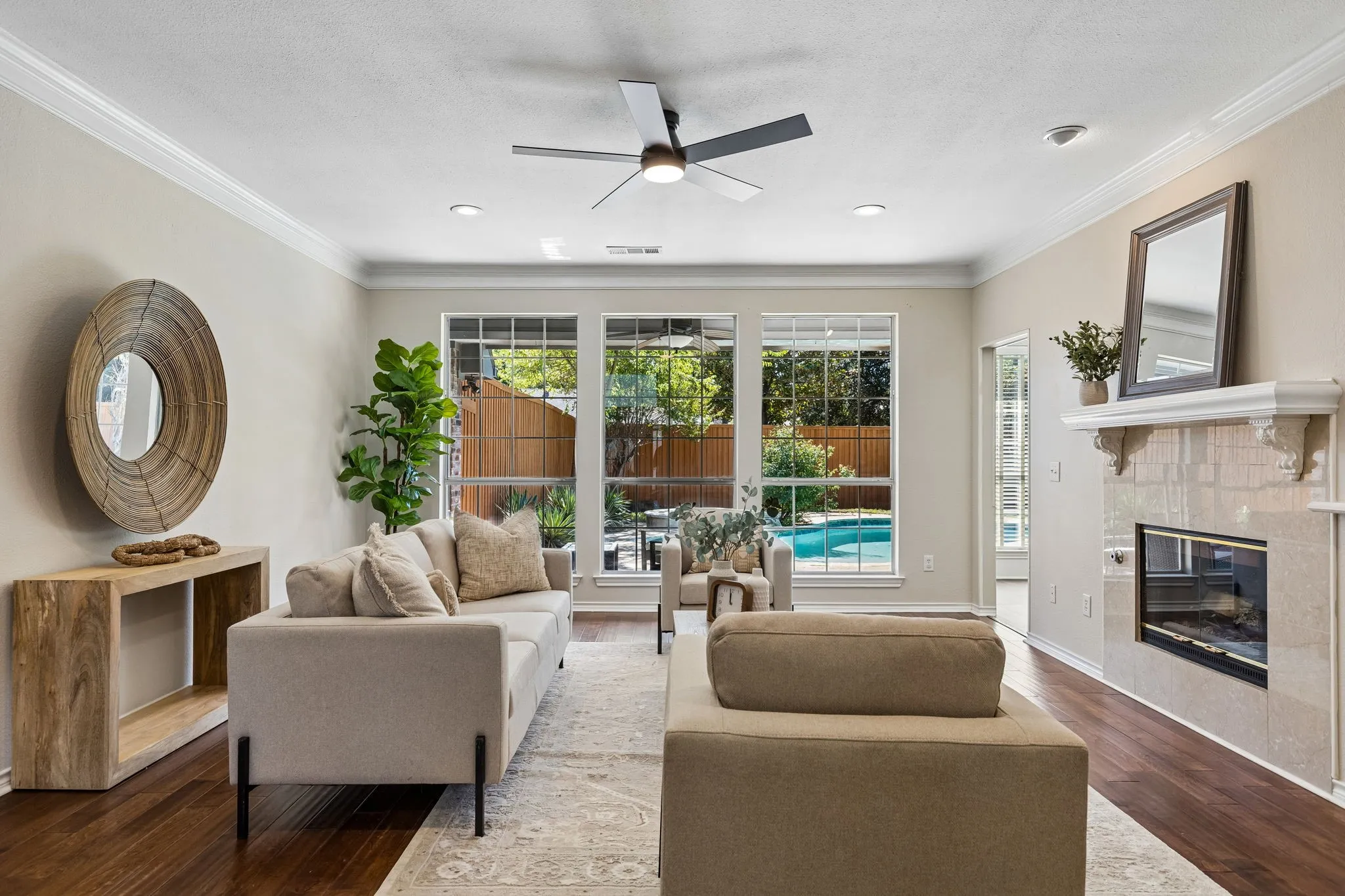 Formal Living Room