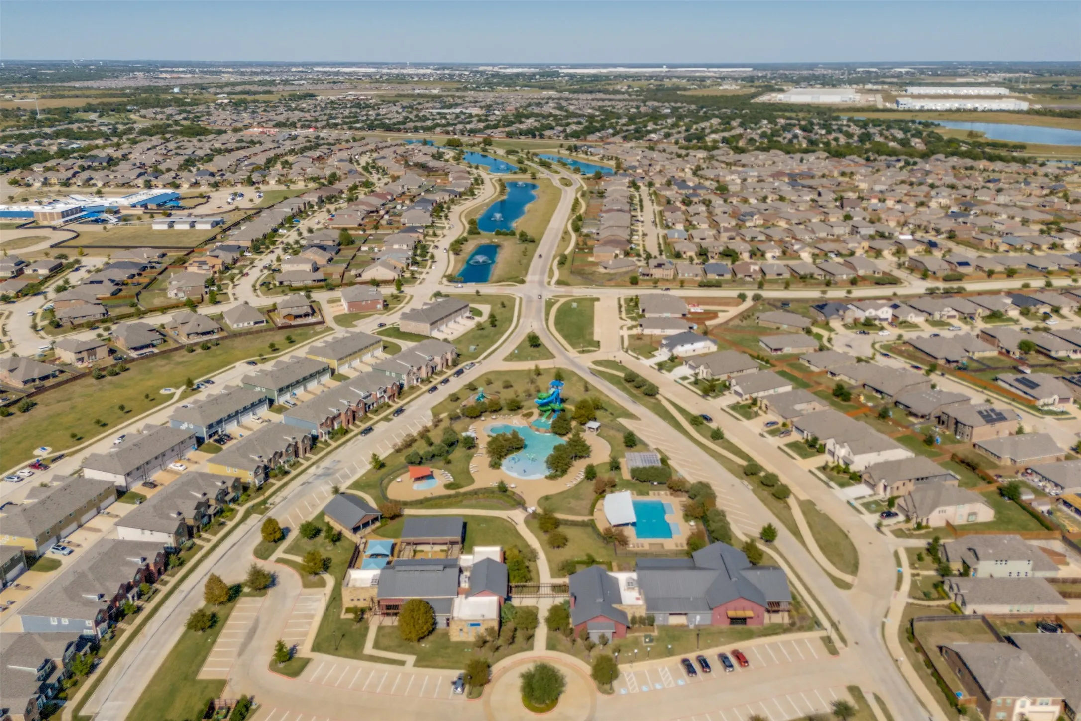 Heartland community views.