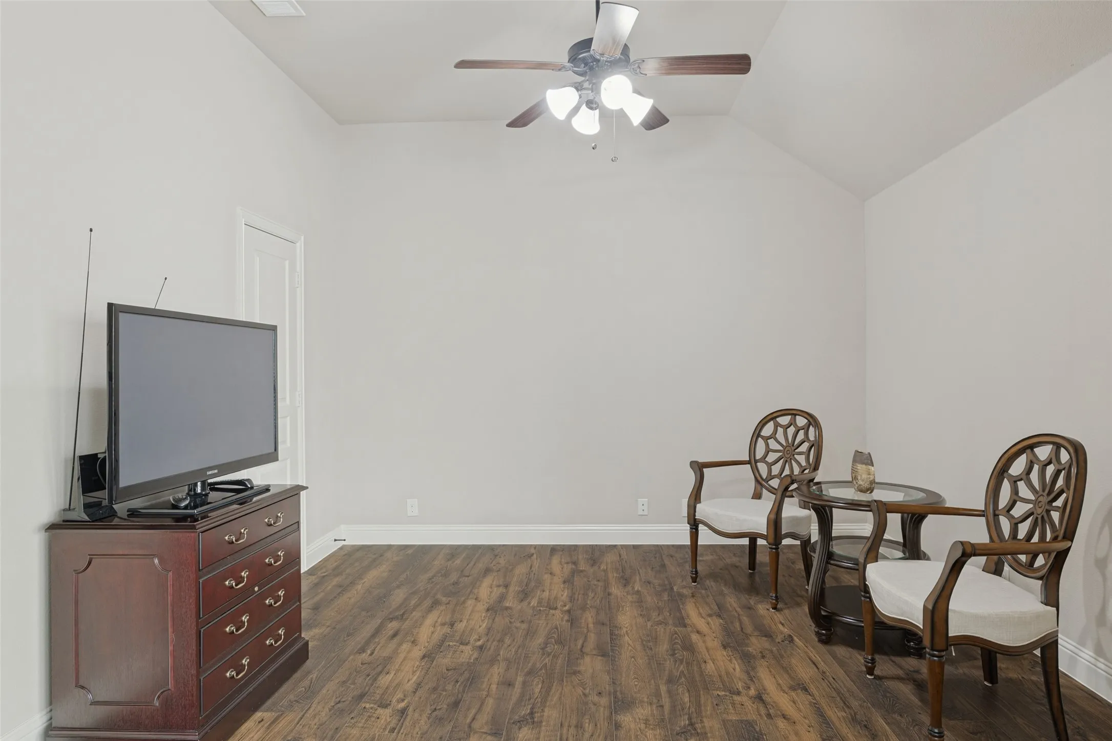 Bonus room directly off primary bedroom.  Great flexible space.