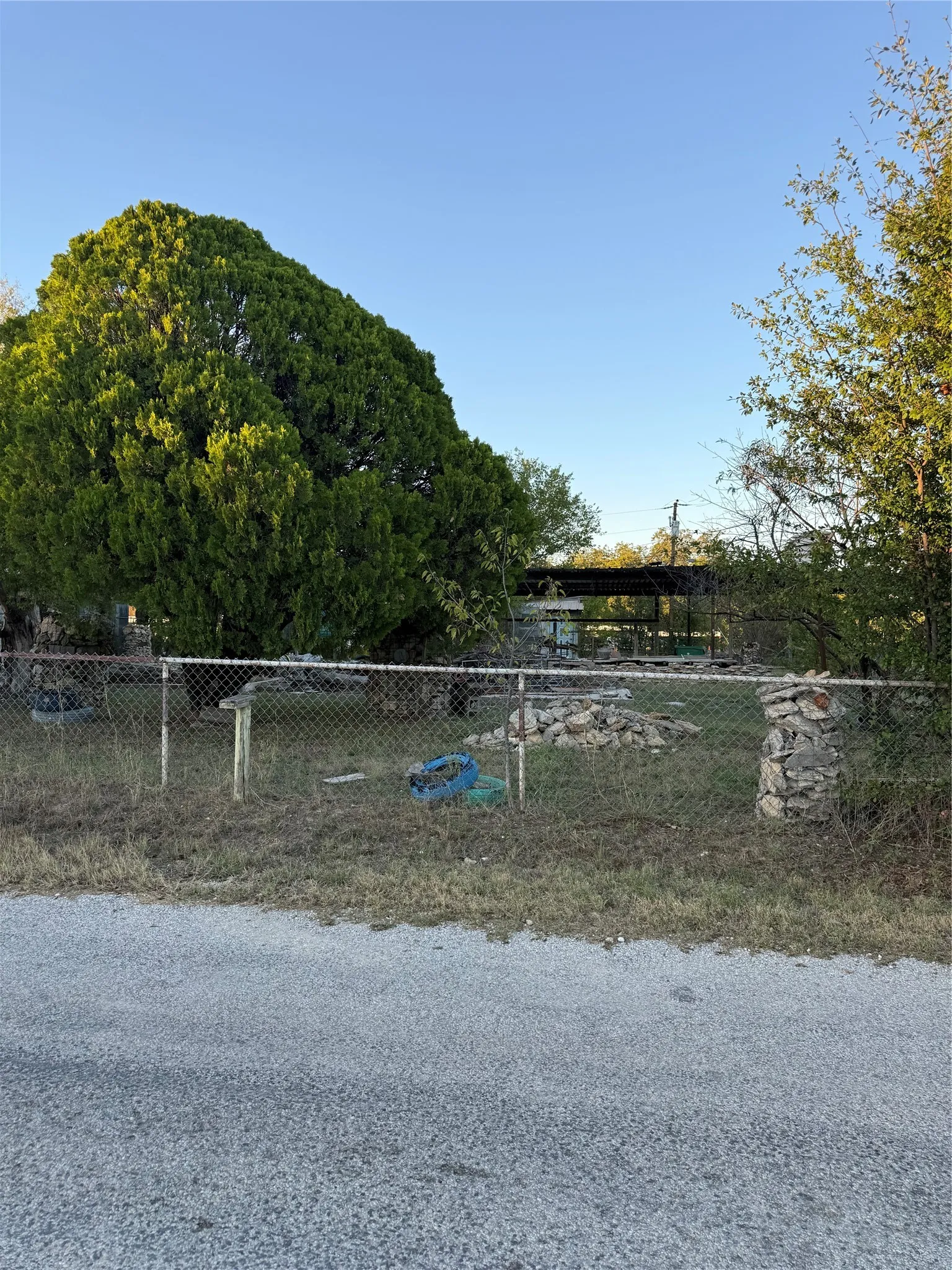 Improved Land For Sale