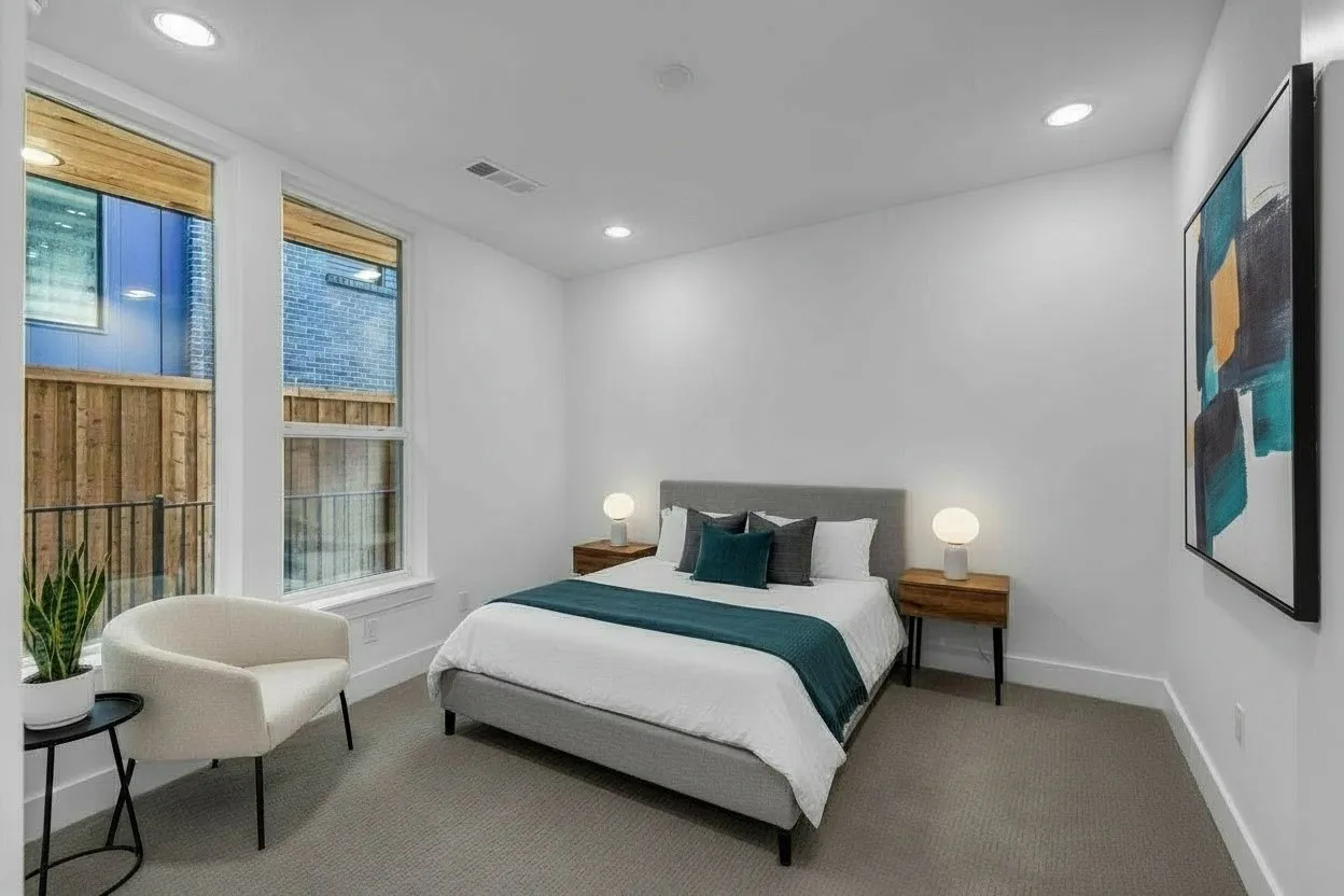 Condominium For Rent in Dallas County , 426 W 9th Street, Dallas, Texas 75208, 3 Bedroom, 4 Bathroom, 2 Garage spaces, 2,150 Sqft, built in 2024, mls#21407543, Real Estate Agent in Dallas, Homes For Rent in Dallas county, Homes For Rent in Dallas, Realtor in Dallas Texas, Real Estate Brokerage Independent Realty Texas, Luminita Cordes Realtor