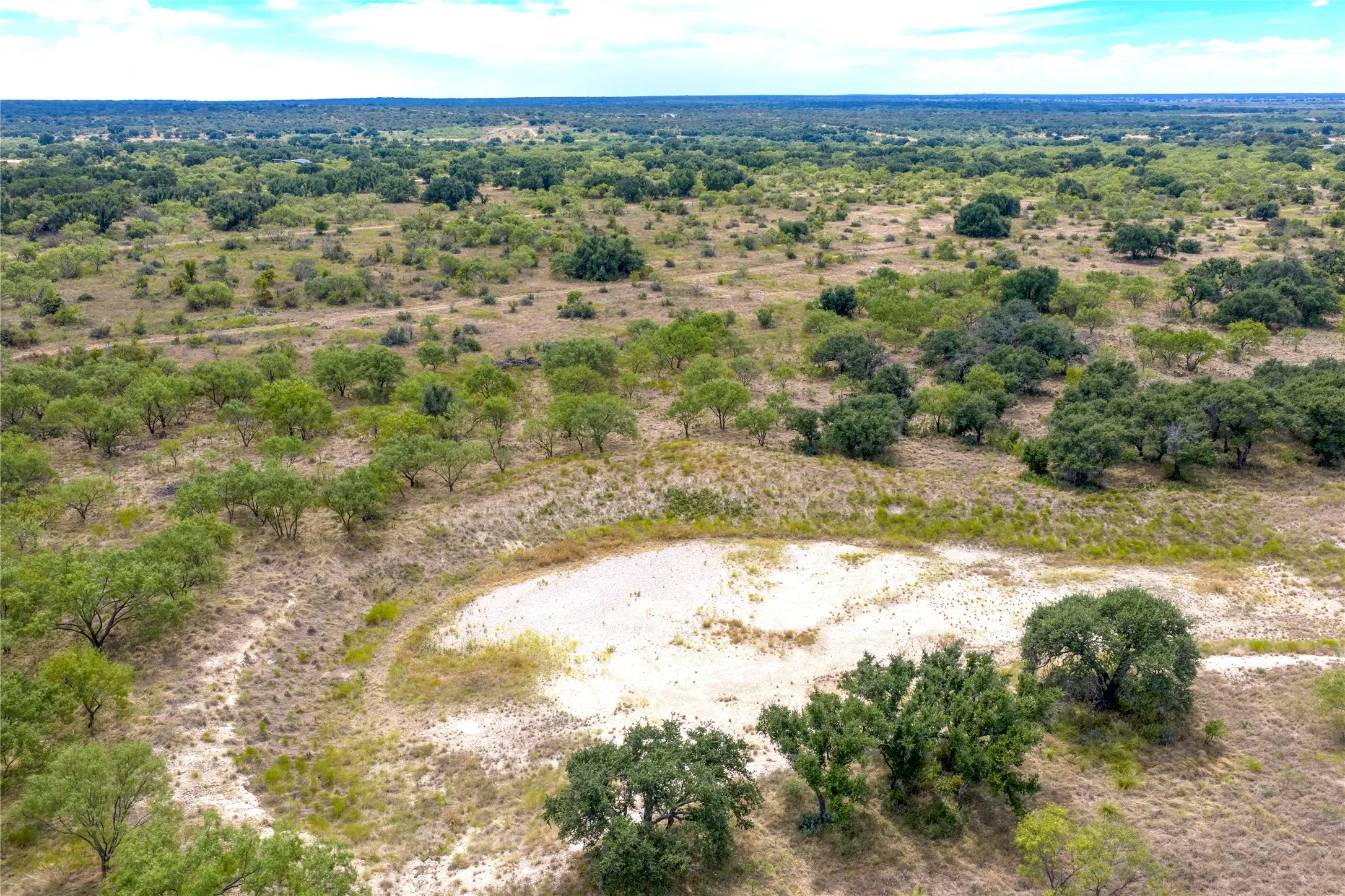 Caliche Pit