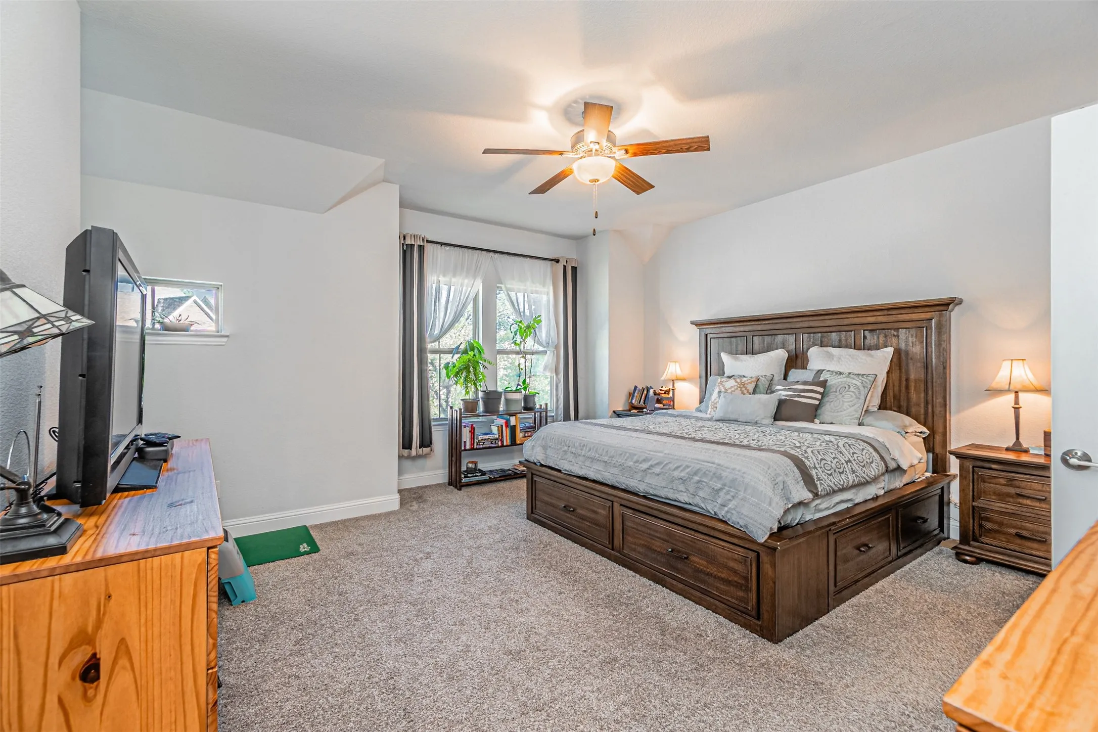 Primary Bedroom on 3rd floor