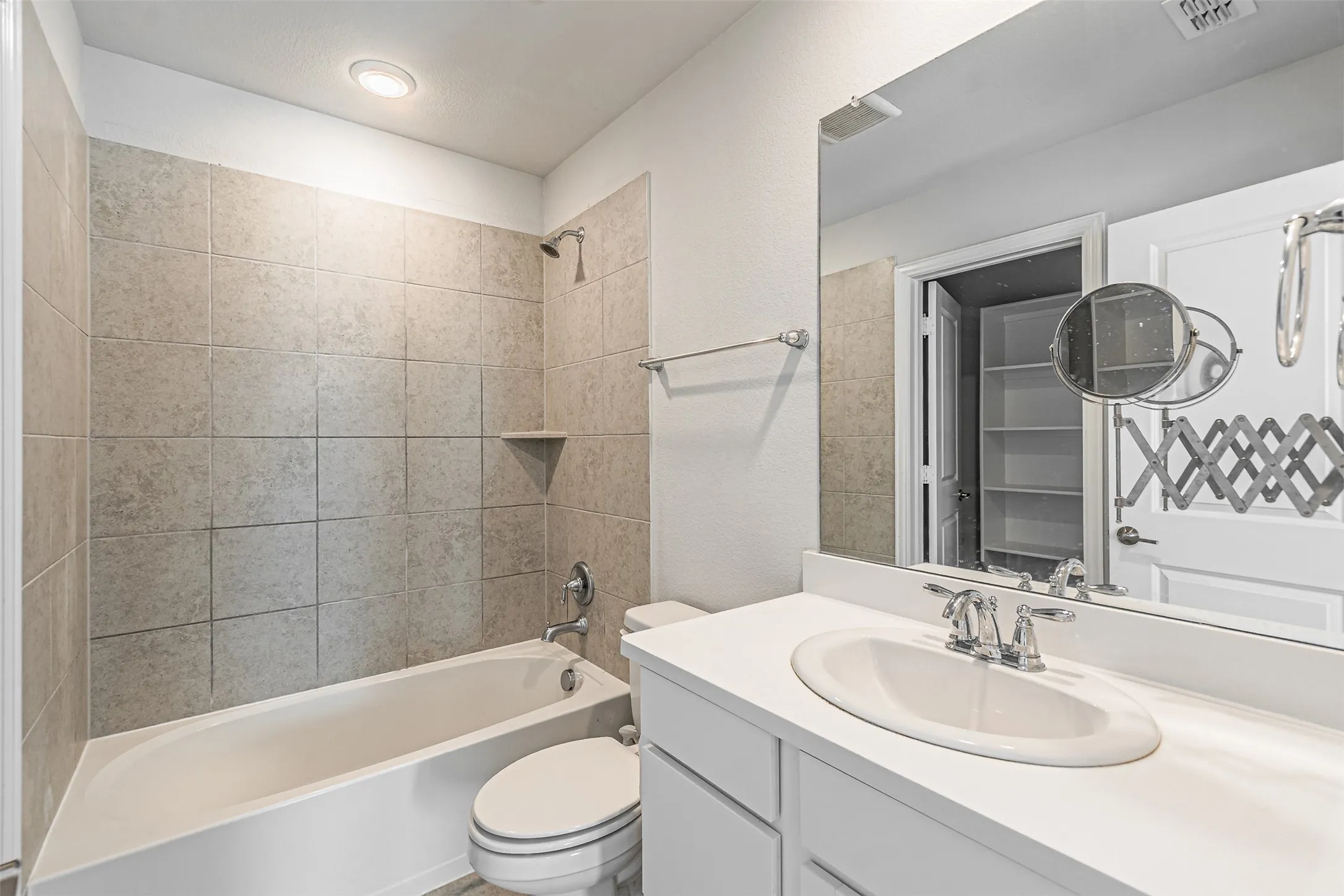 Ensuite Bathroom for Secondary Bedroom on 3rd floor
