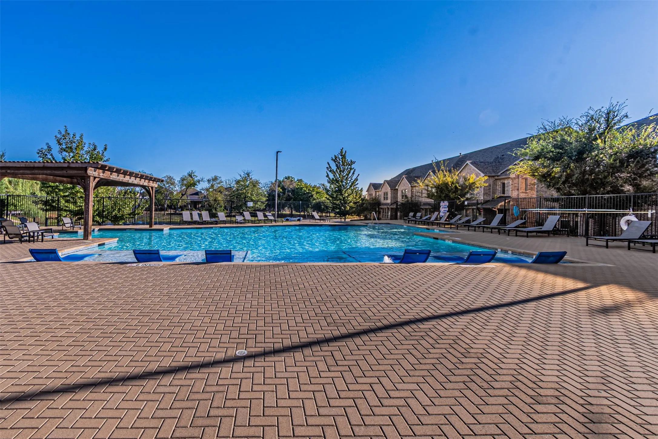 Large Community Pool