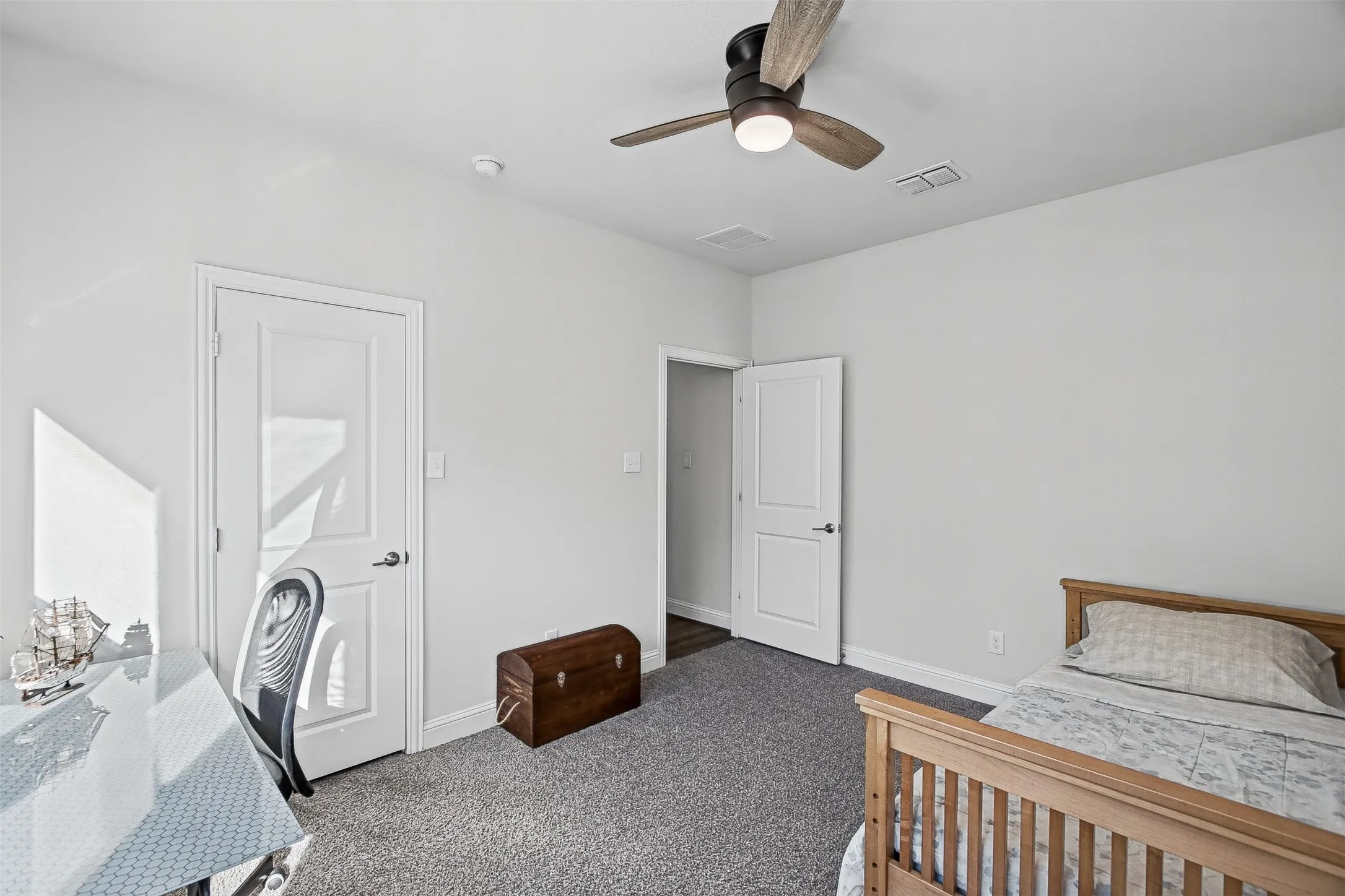 Secondary Bedroom on 2nd floor