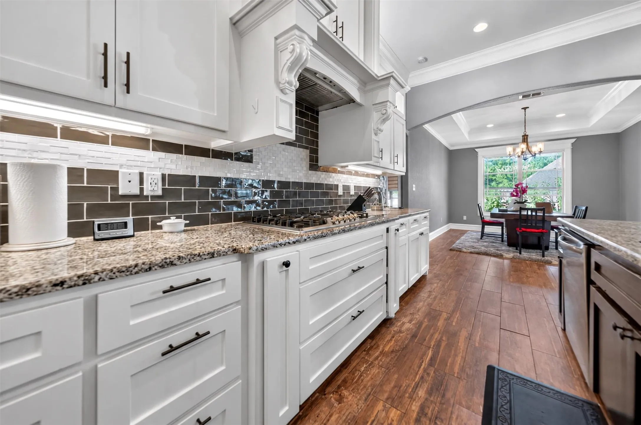 Beautiful Back Splash