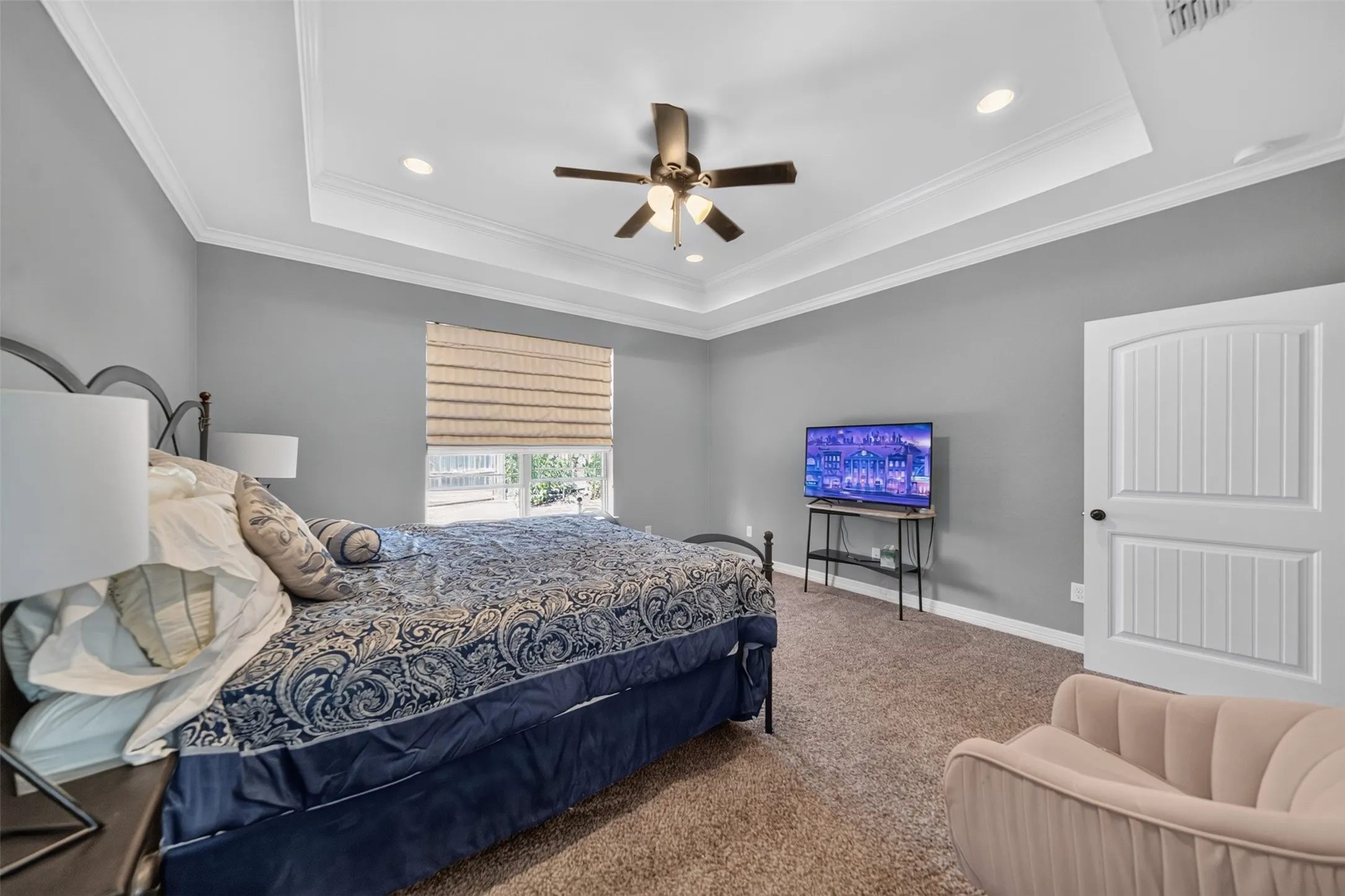 Large Primary Bedroom