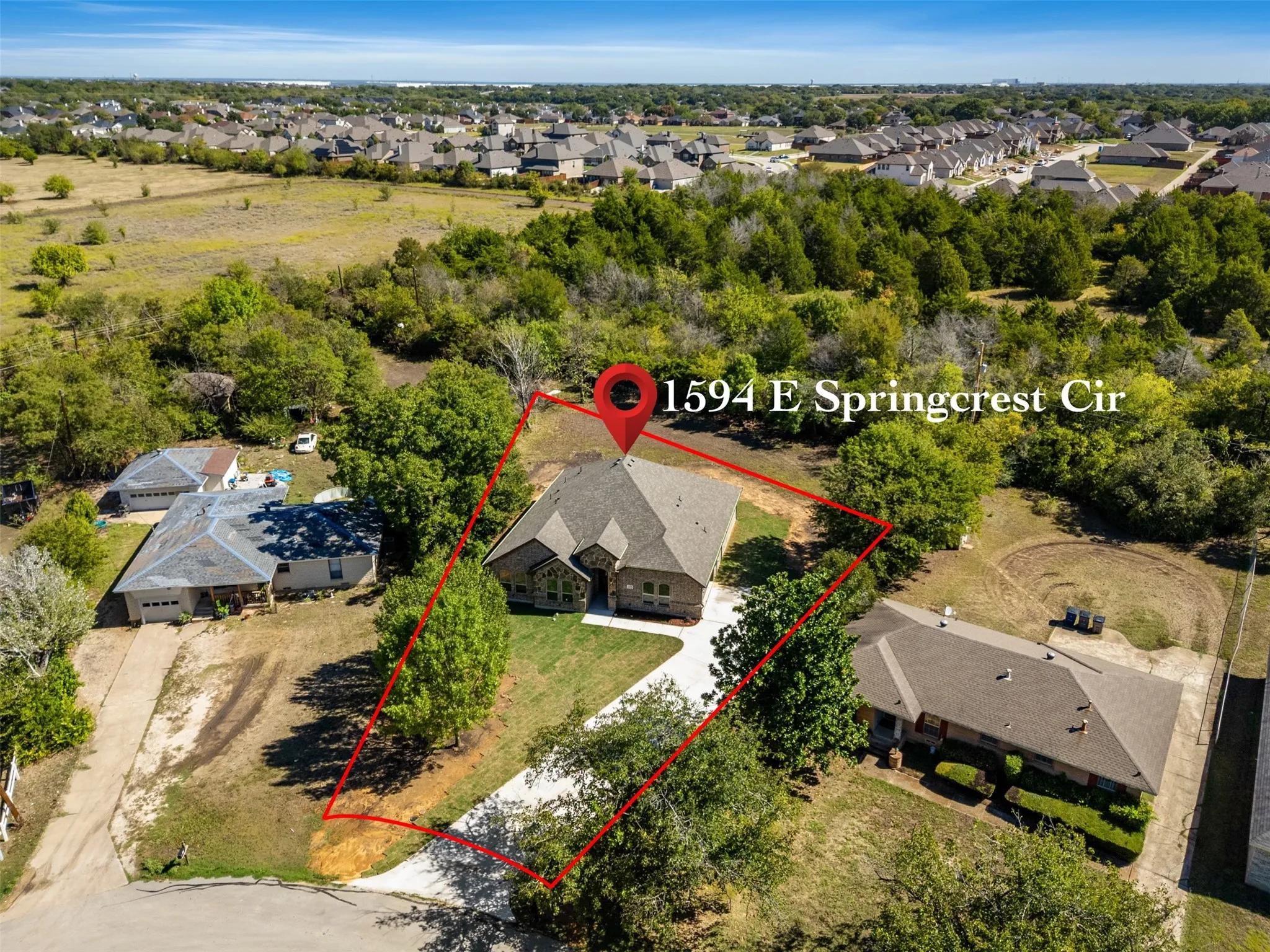 Single Family Residence For Sale in Dallas County , 1594 E Springcrest Circle, Lancaster, Texas 75134, 4 Bedroom, 3 Bathroom, 2 Garage spaces, 2,250 Sqft, built in 2026, mls#21407574, Real Estate Agent in Lancaster, Homes For Sale in Dallas county, Homes For Sale in Lancaster, Realtor in Lancaster Texas, Real Estate Brokerage Independent Realty Texas, Luminita Cordes Realtor