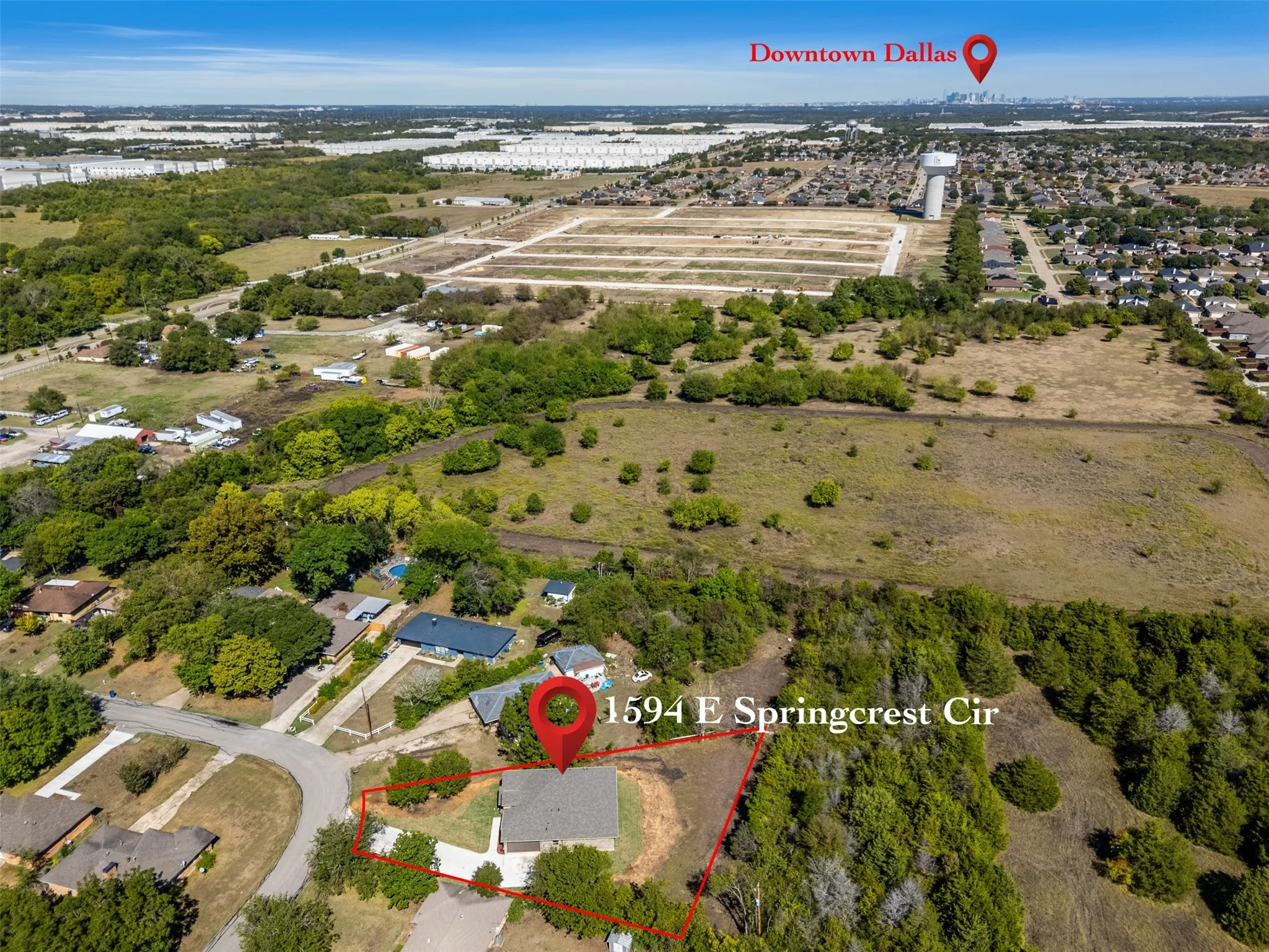 Single Family Residence For Sale in Dallas County , 1594 E Springcrest Circle, Lancaster, Texas 75134, 4 Bedroom, 3 Bathroom, 2 Garage spaces, 2,250 Sqft, built in 2026, mls#21407574, Real Estate Agent in Lancaster, Homes For Sale in Dallas county, Homes For Sale in Lancaster, Realtor in Lancaster Texas, Real Estate Brokerage Independent Realty Texas, Luminita Cordes Realtor