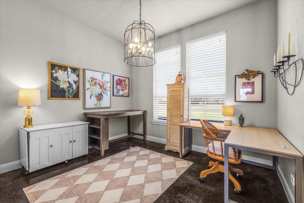 Bedroom or Flex Space