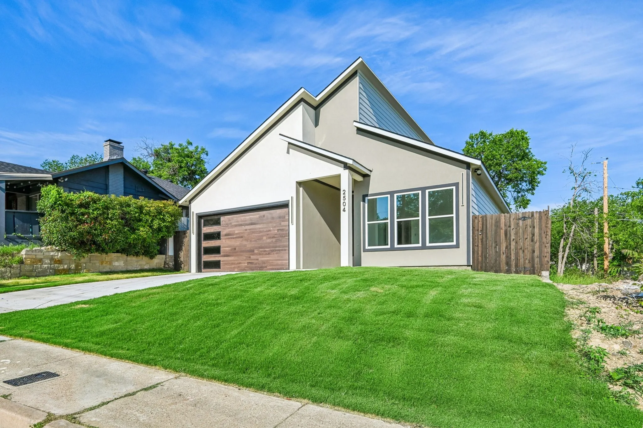 Single Family Residence For Sale in Tarrant County , 2504 Vaughn Boulevard, Fort Worth, Texas 76105, 3 Bedroom, 2 Bathroom, 2 Garage spaces, 1,592 Sqft, built in 2026, mls#21404355, Real Estate Agent in Fort Worth, Homes For Sale in Tarrant county, Homes For Sale in Fort Worth, Realtor in Fort Worth Texas, Real Estate Brokerage Independent Realty Texas, Luminita Cordes Realtor