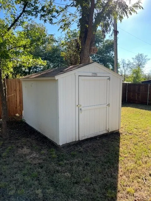 8'x10' Tuff Shed