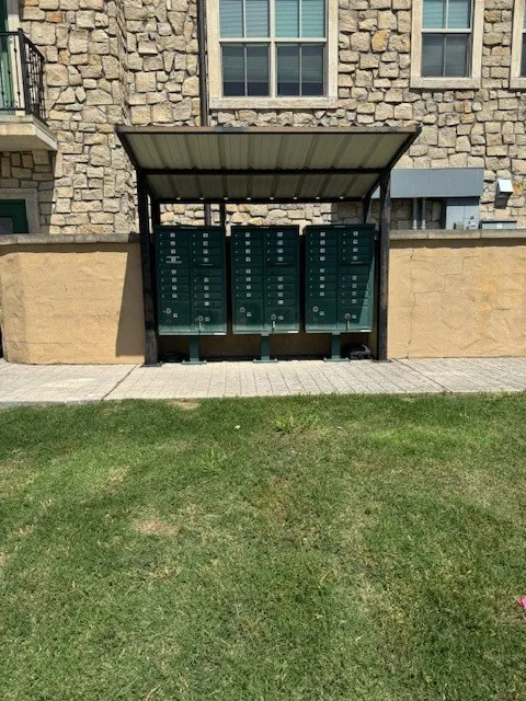 Mailboxes