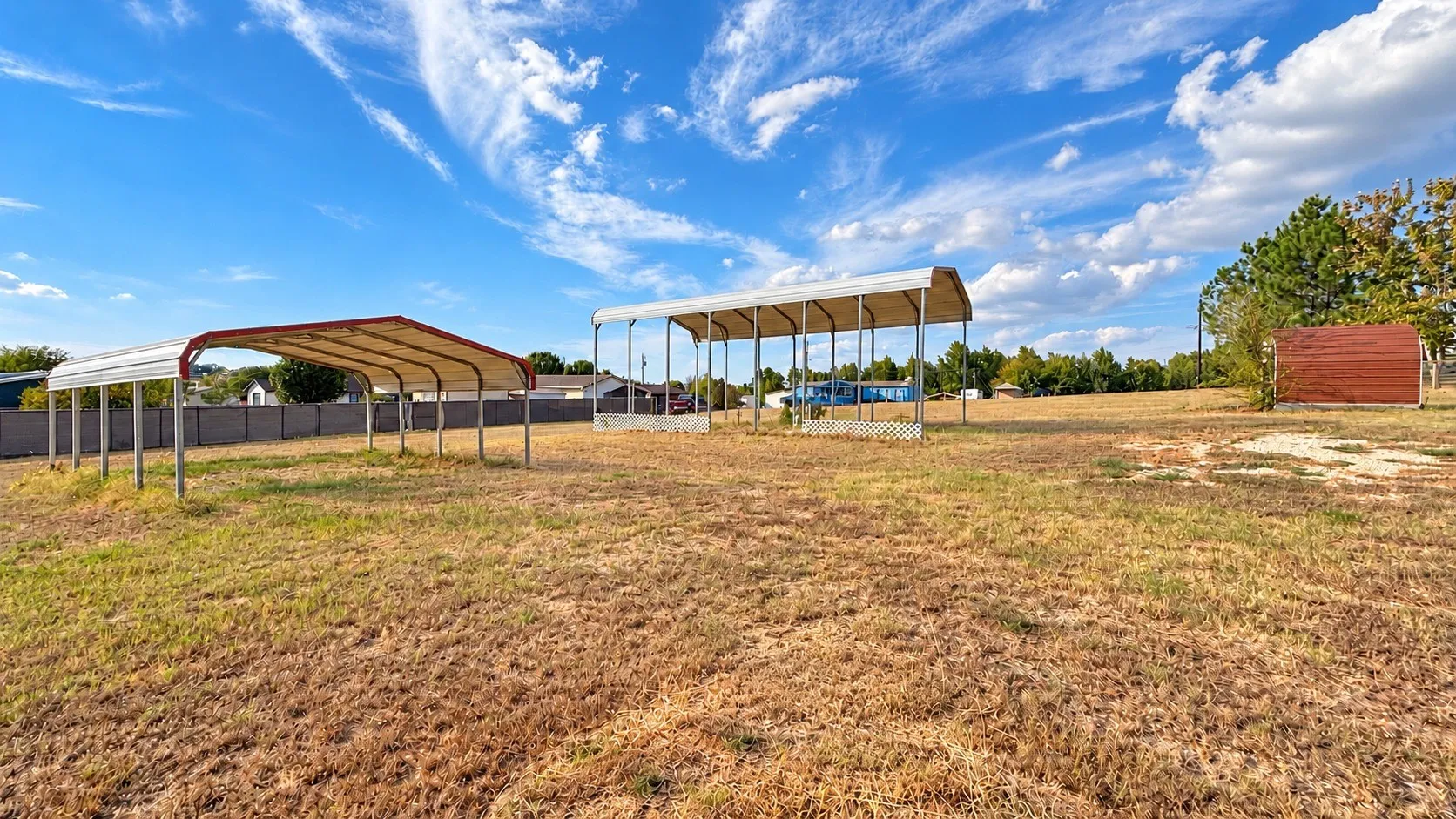 Unimproved Land For Sale