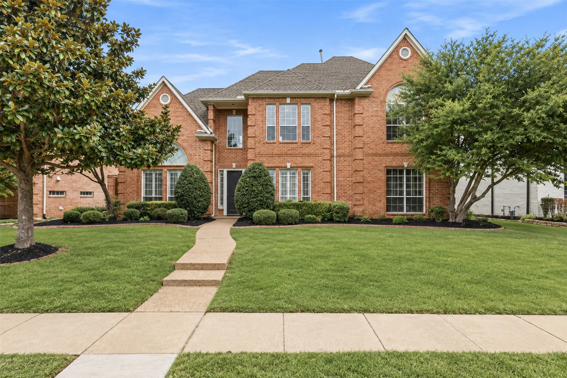 Ideally situated - Parks of Willow Bend!