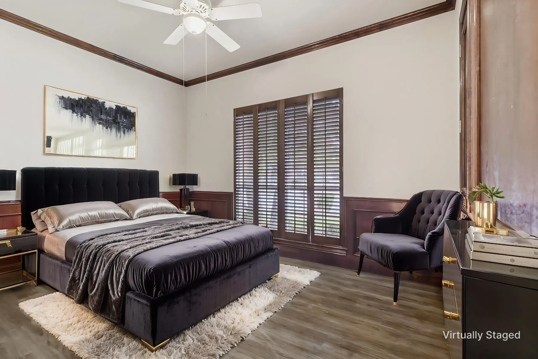 1st floor bedroom