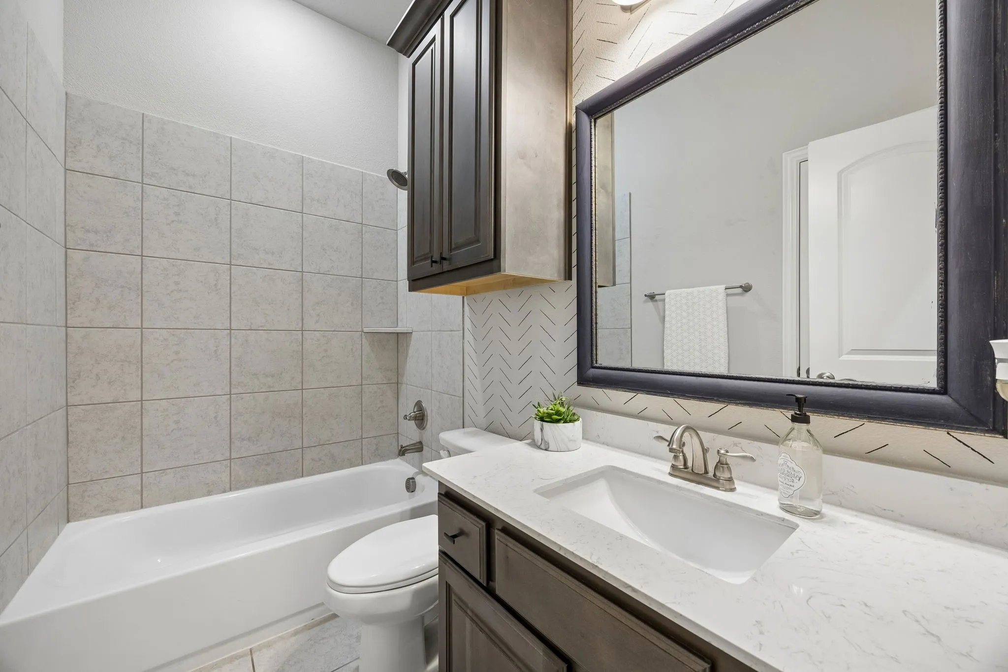 Secondary Bathroom