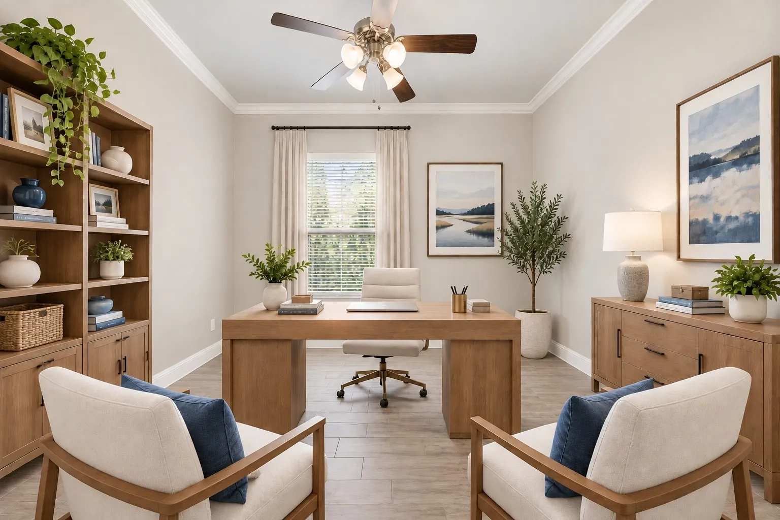 Multifultional room.