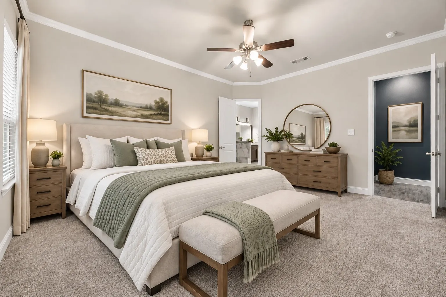 Primary Suite
