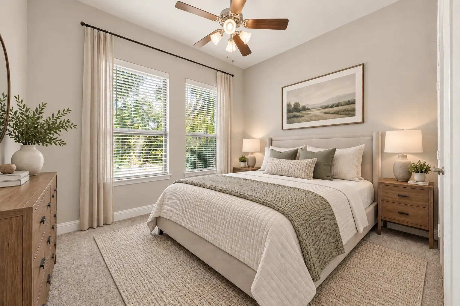 Secondary Bedroom