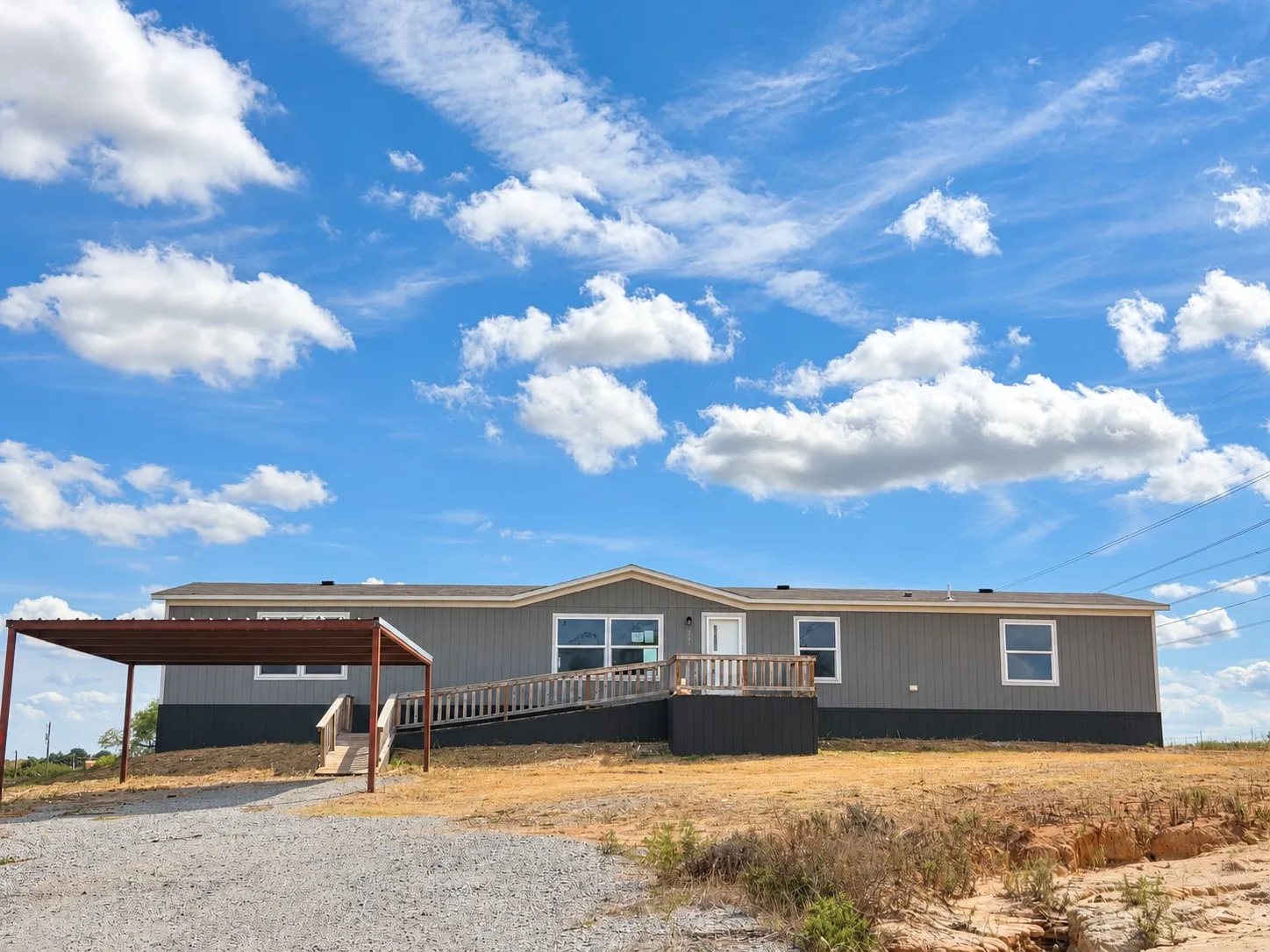 Mobile Home For Sale in Wise County , 359 County Road 4791, Boyd, Texas 76023, 5 Bedroom, 3 Bathroom, Garage spaces, 2,001 Sqft, built in 2023, mls#21407688, Real Estate Agent in Boyd, Homes For Sale in Wise county, Homes For Sale in Boyd, Realtor in Boyd Texas, Real Estate Brokerage Independent Realty Texas, Luminita Cordes Realtor