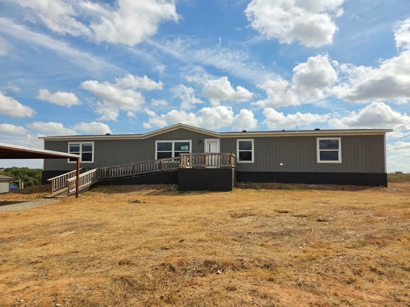 Mobile Home For Sale in Wise County , 359 County Road 4791, Boyd, Texas 76023, 5 Bedroom, 3 Bathroom, Garage spaces, 2,001 Sqft, built in 2023, mls#21407688, Real Estate Agent in Boyd, Homes For Sale in Wise county, Homes For Sale in Boyd, Realtor in Boyd Texas, Real Estate Brokerage Independent Realty Texas, Luminita Cordes Realtor