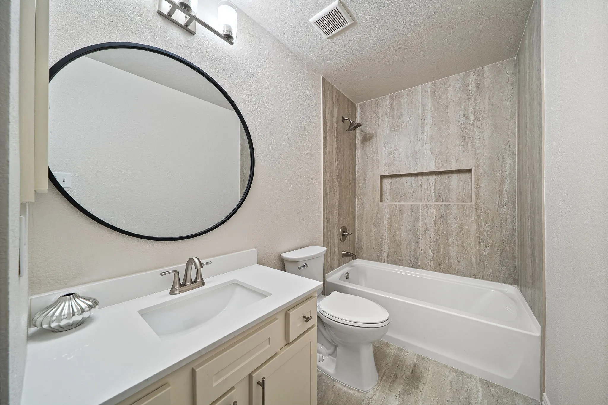Guest bathroom