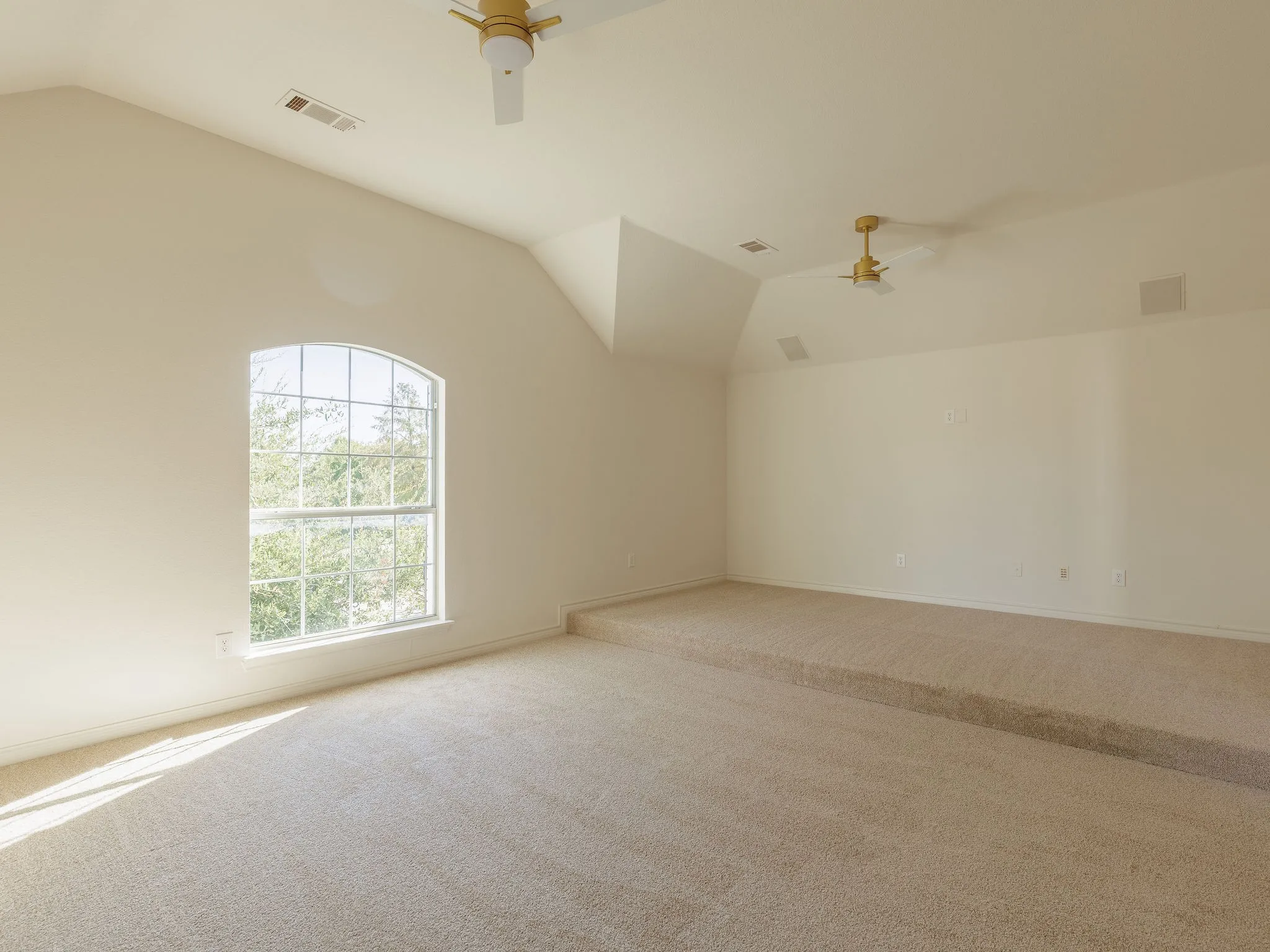 Bedroom/Media Room