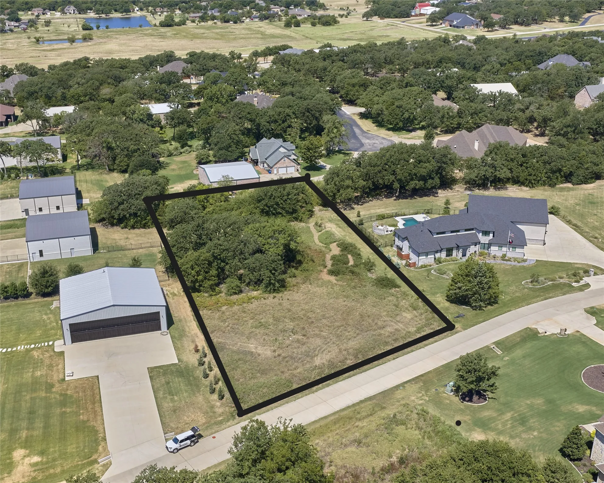Unimproved Land For Sale