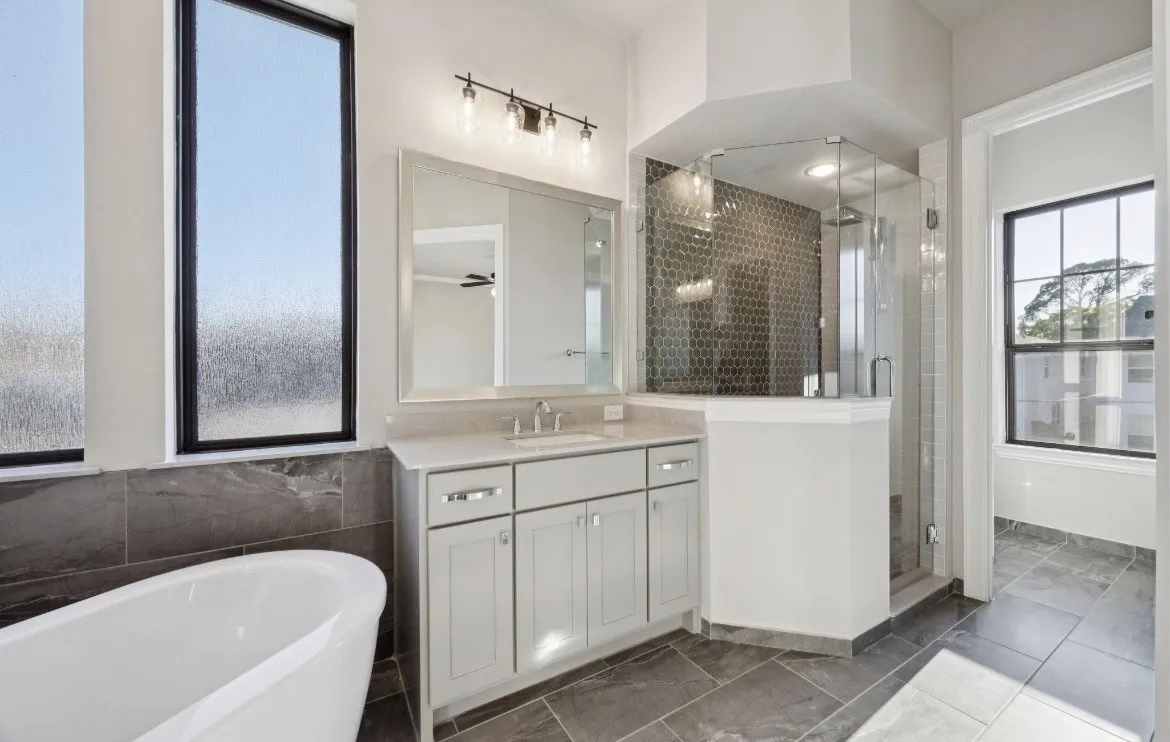 Condominium For Sale in Tarrant County , 305 Sunset Lane 101, Fort Worth, Texas 76114, 4 Bedroom, 5 Bathroom, 2 Garage spaces, 2,568 Sqft, built in 2024, mls#21405889, Real Estate Agent in Fort Worth, Homes For Sale in Tarrant county, Homes For Sale in Fort Worth, Realtor in Fort Worth Texas, Real Estate Brokerage Independent Realty Texas, Luminita Cordes Realtor